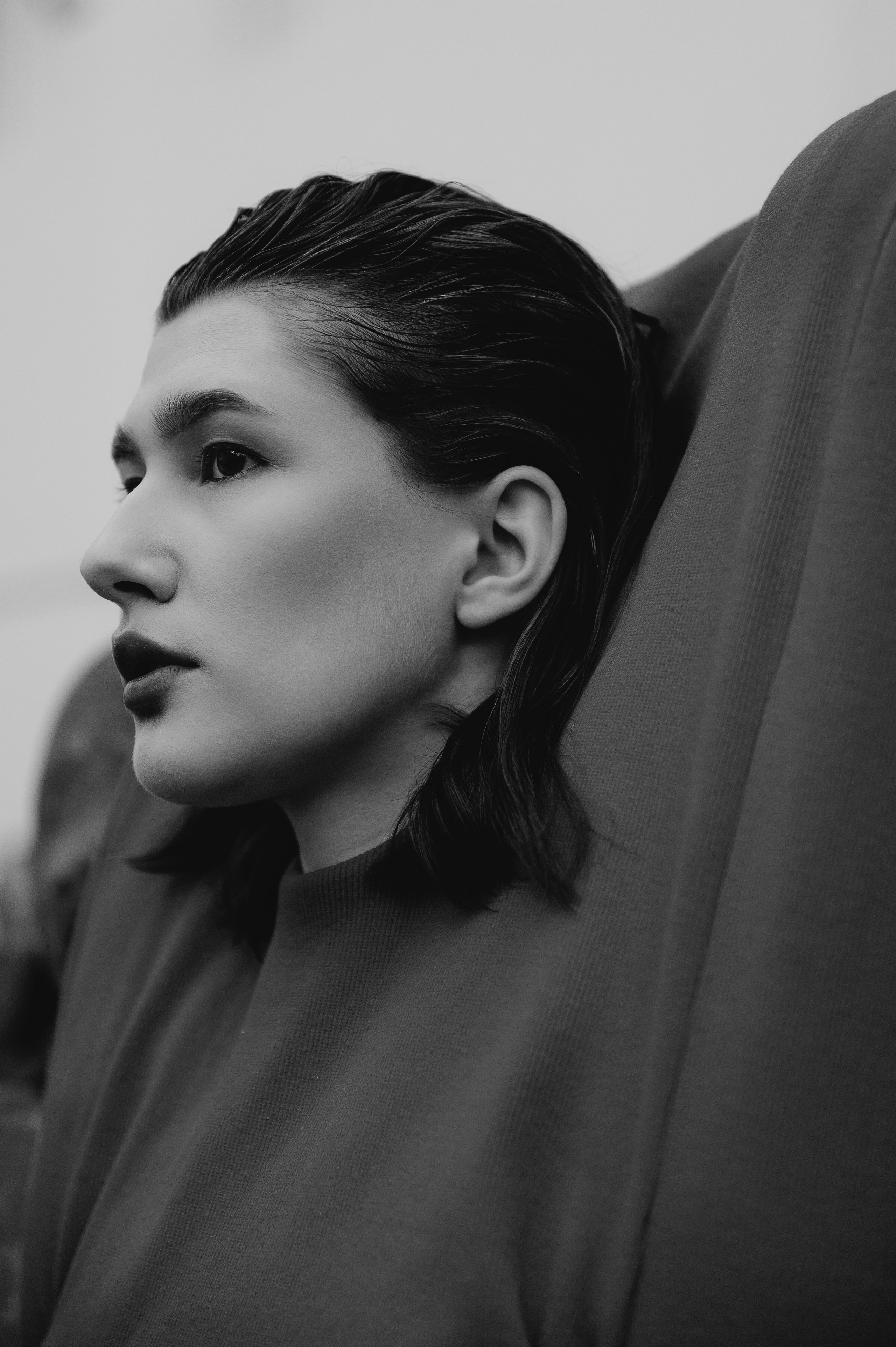 Бекстейдж показа «Новые Имена» собака.ru|ДЛТ. Портретный и репортажный фотограф в Санкт-Петербурге