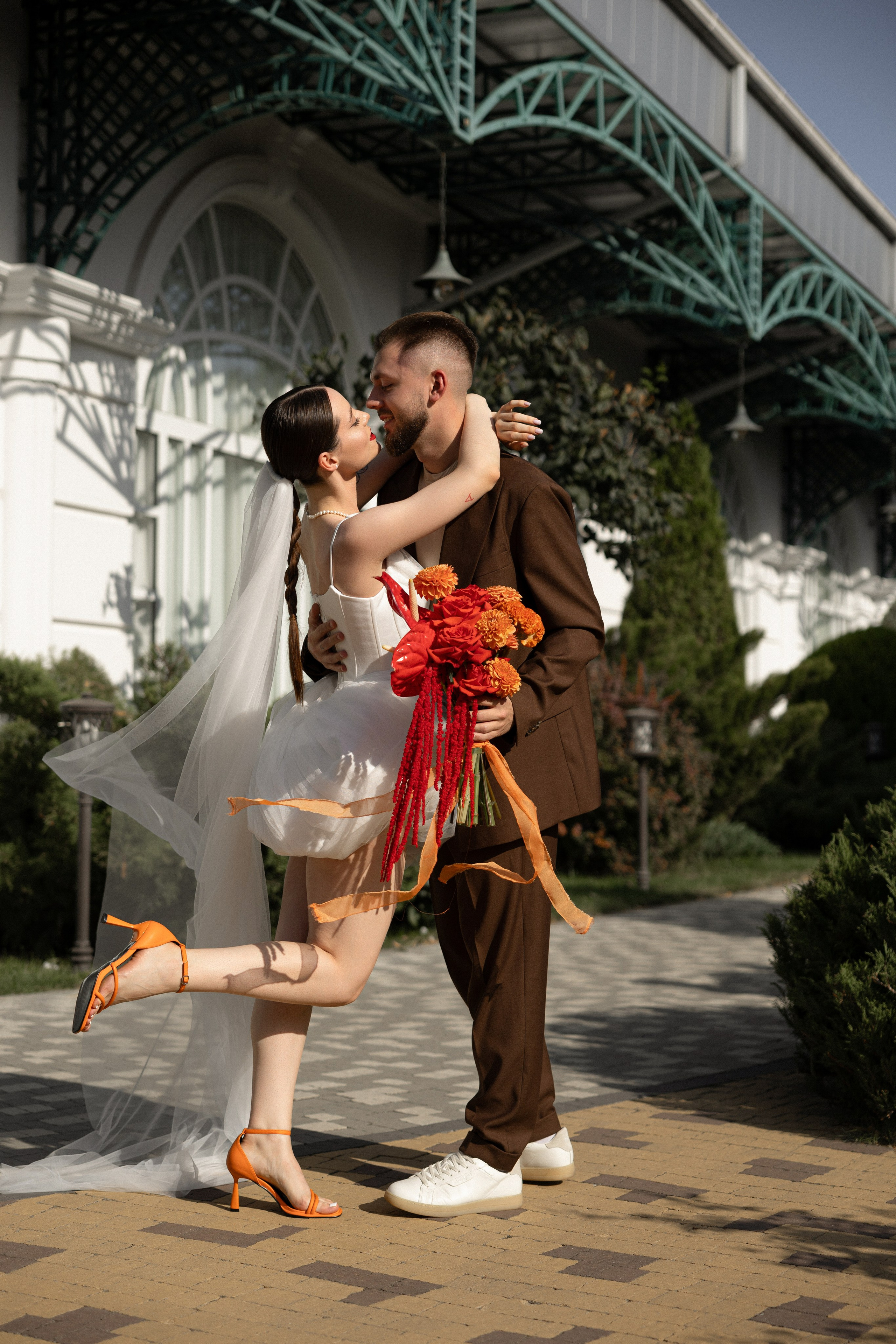 Dmitry & Maria. Вебер Юлия фотограф Ростов-на-Дону