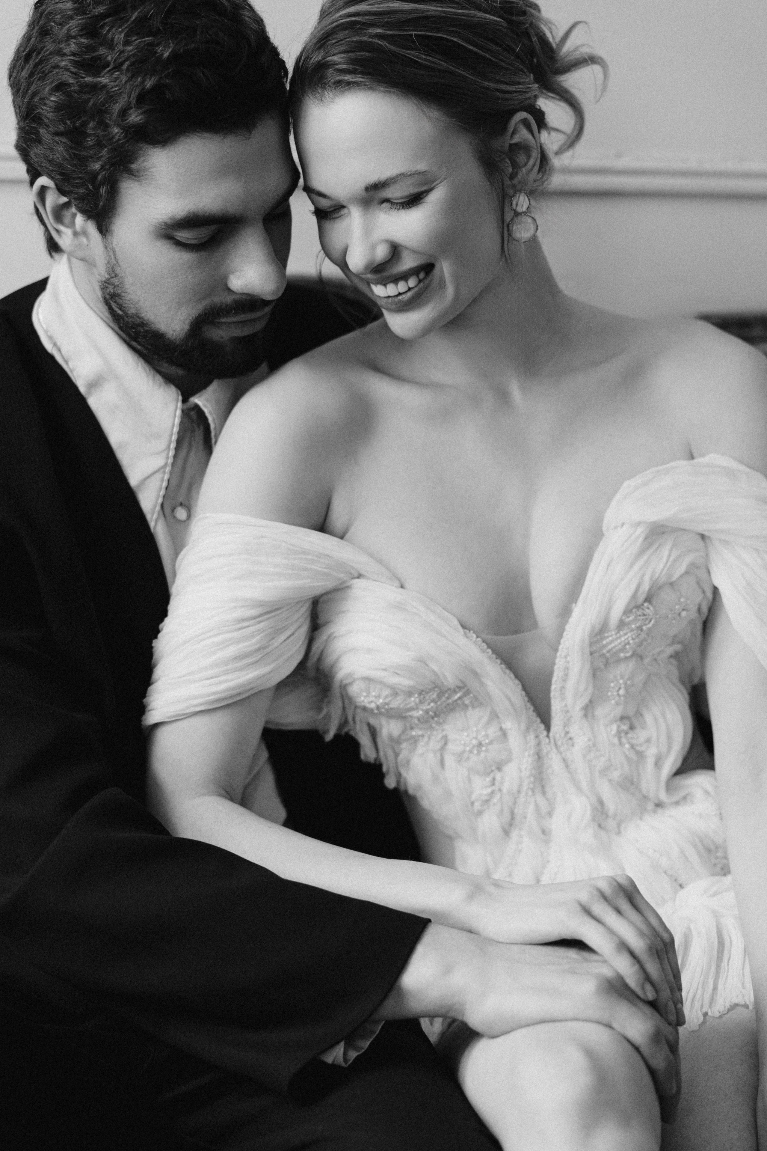 Андрей и Анастасия. Свадебный фотограф Курск Максим Ноздрачев