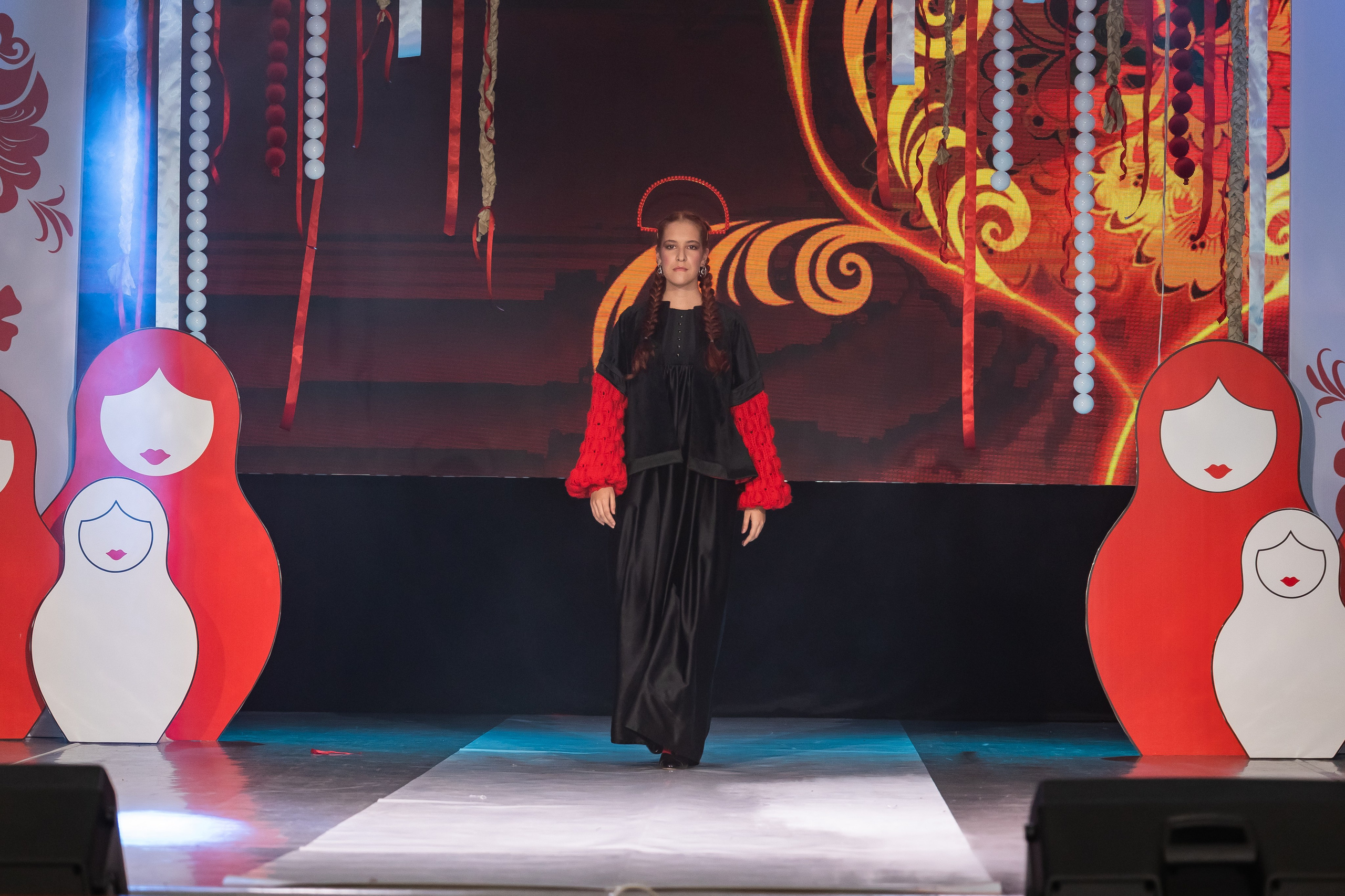 Показ Happy Kids. Выпускные альбомы во Владивостоке