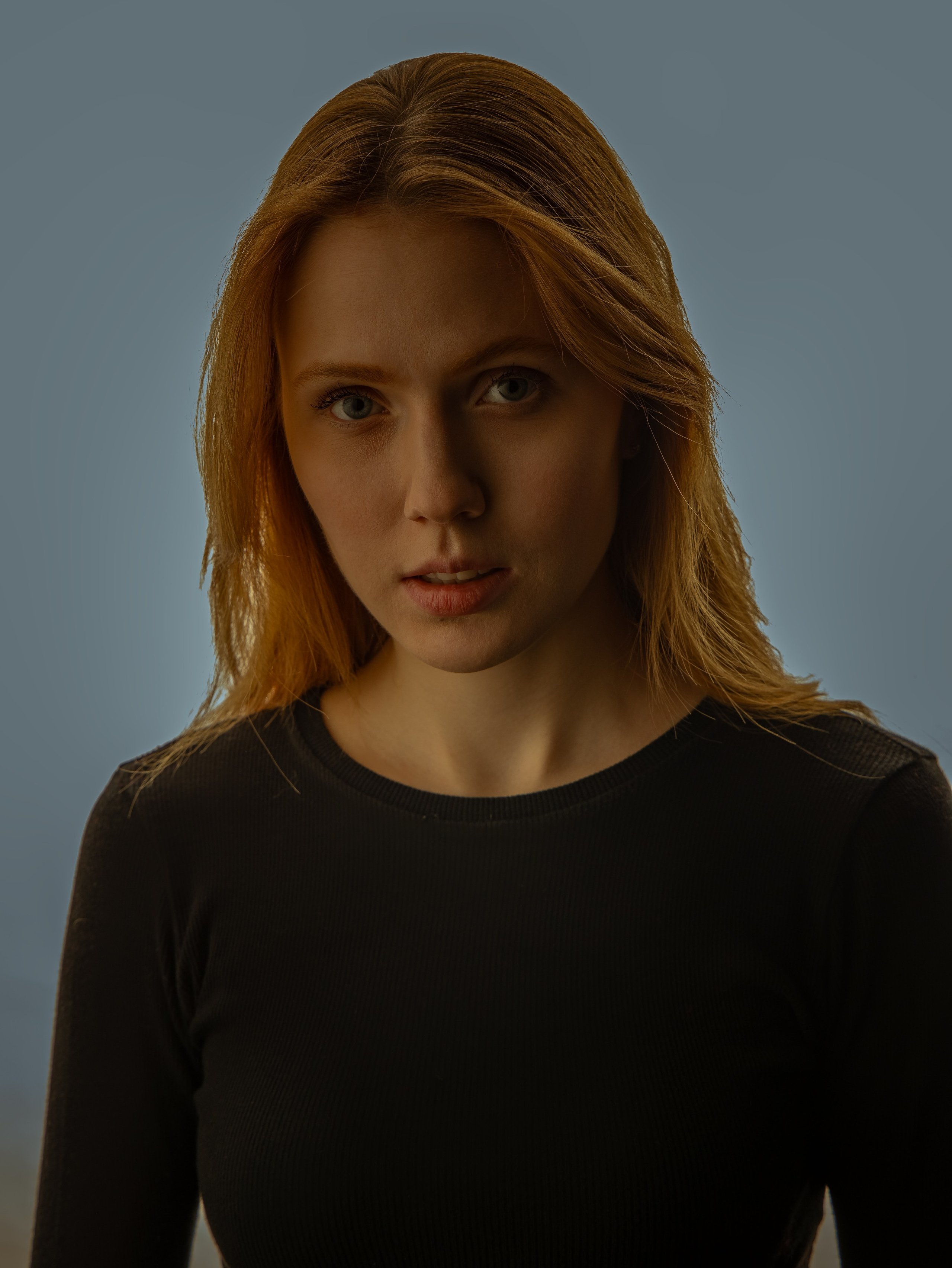 Даша Древиана. Ильдар Салимов — портретный и репортажный фотограф в Москве