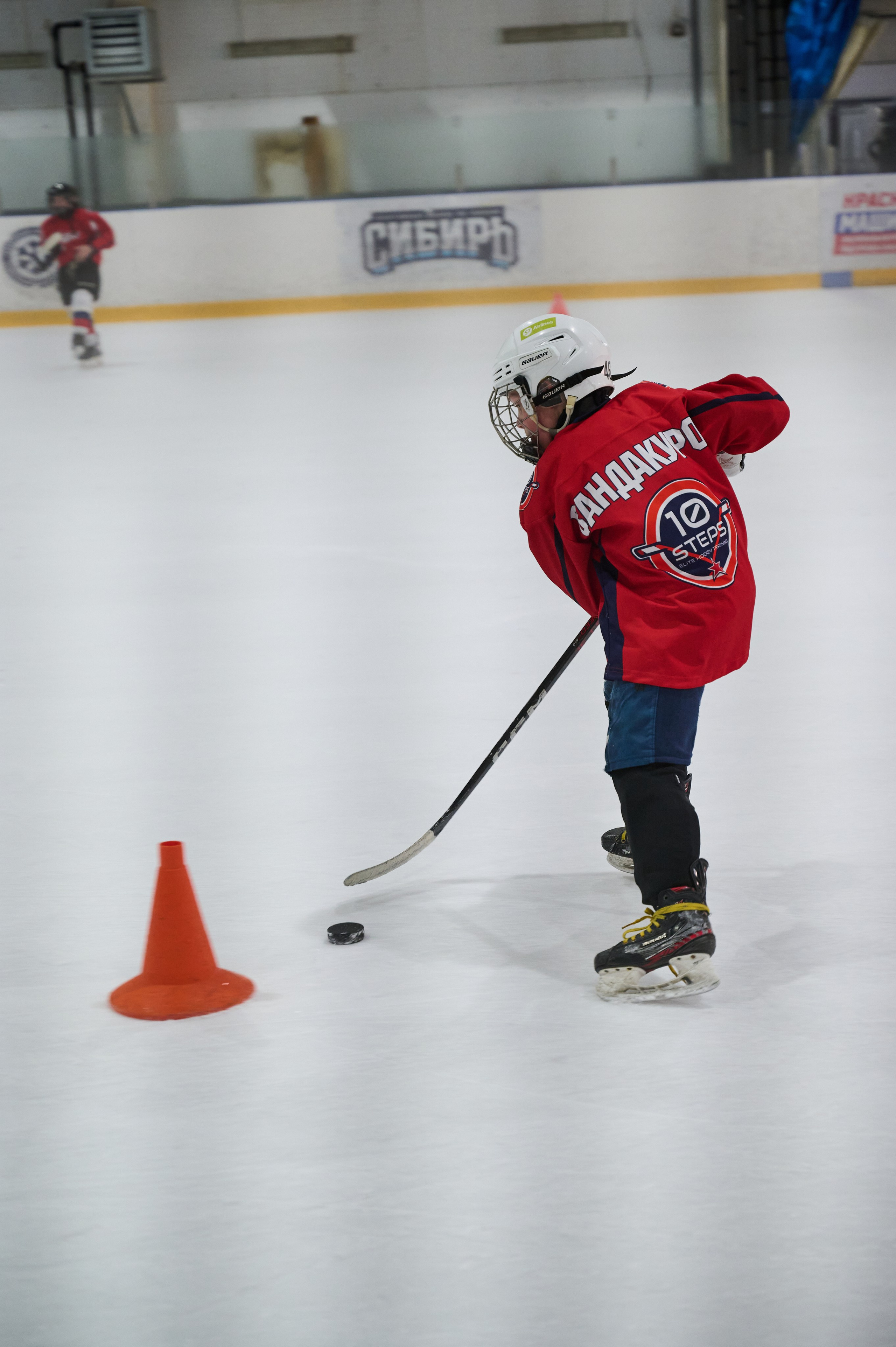 Boston Stars. Фотограф Универсал в Новосибирске