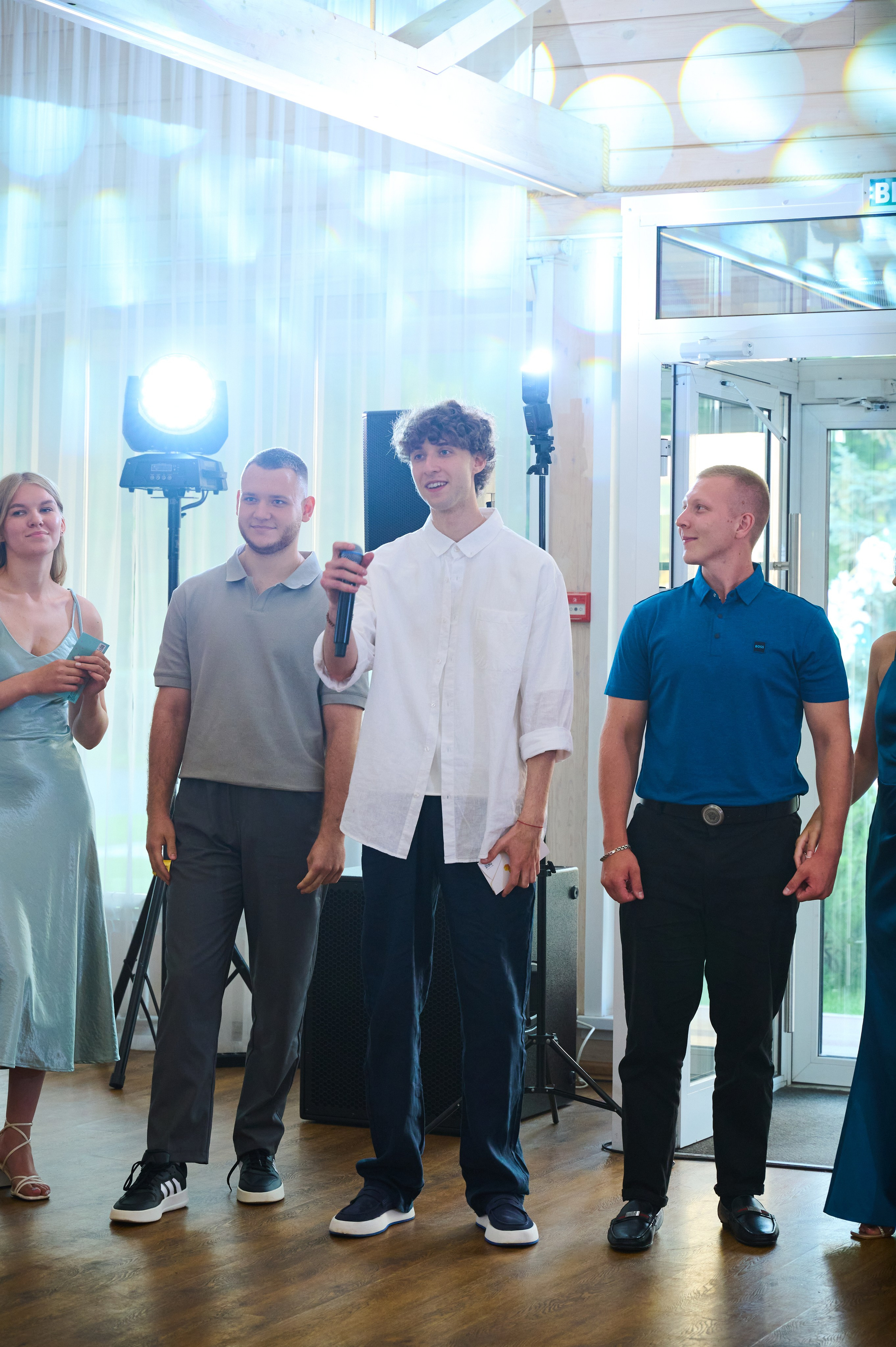 Банкет. Фотограф Универсал в Новосибирске