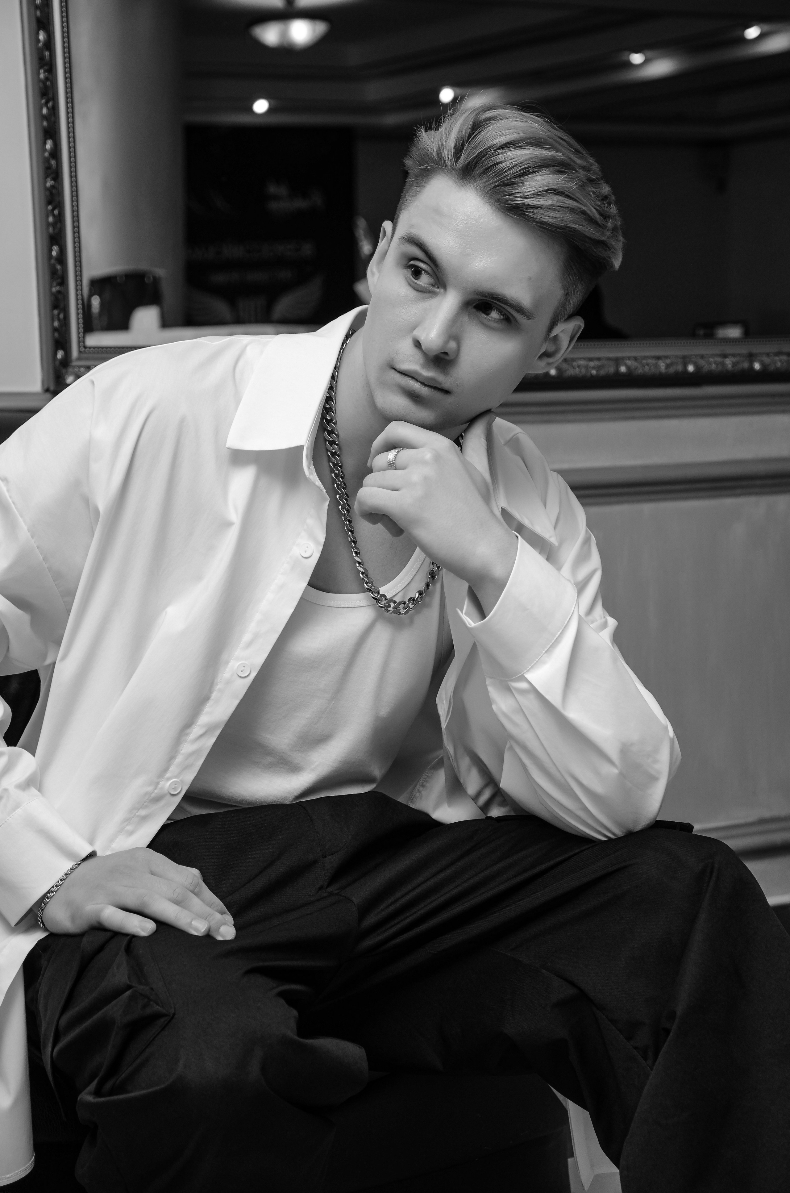 VLAD ZOTOV. Фотограф Универсал в Новосибирске