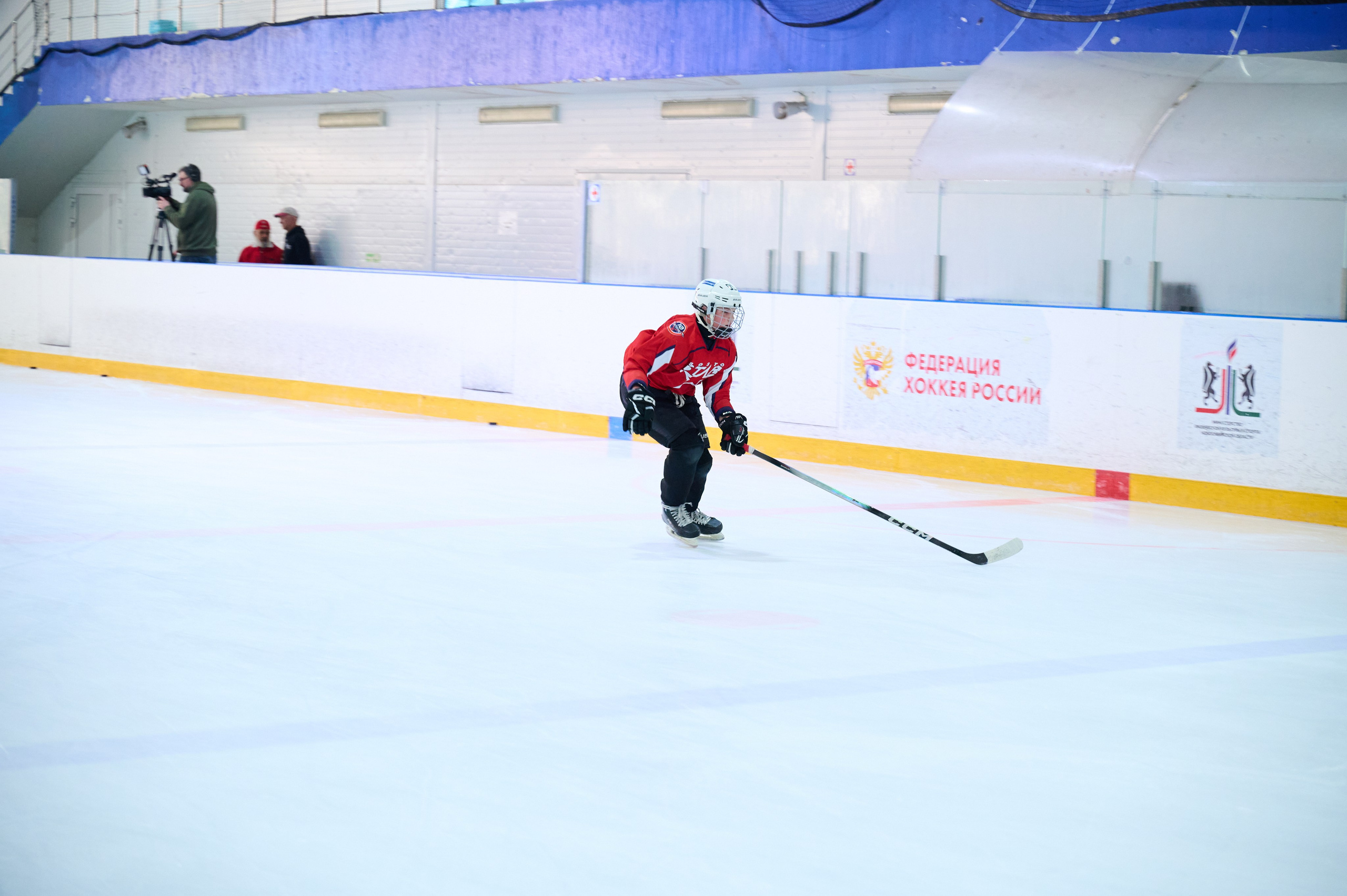 Boston Stars. Фотограф Универсал в Новосибирске