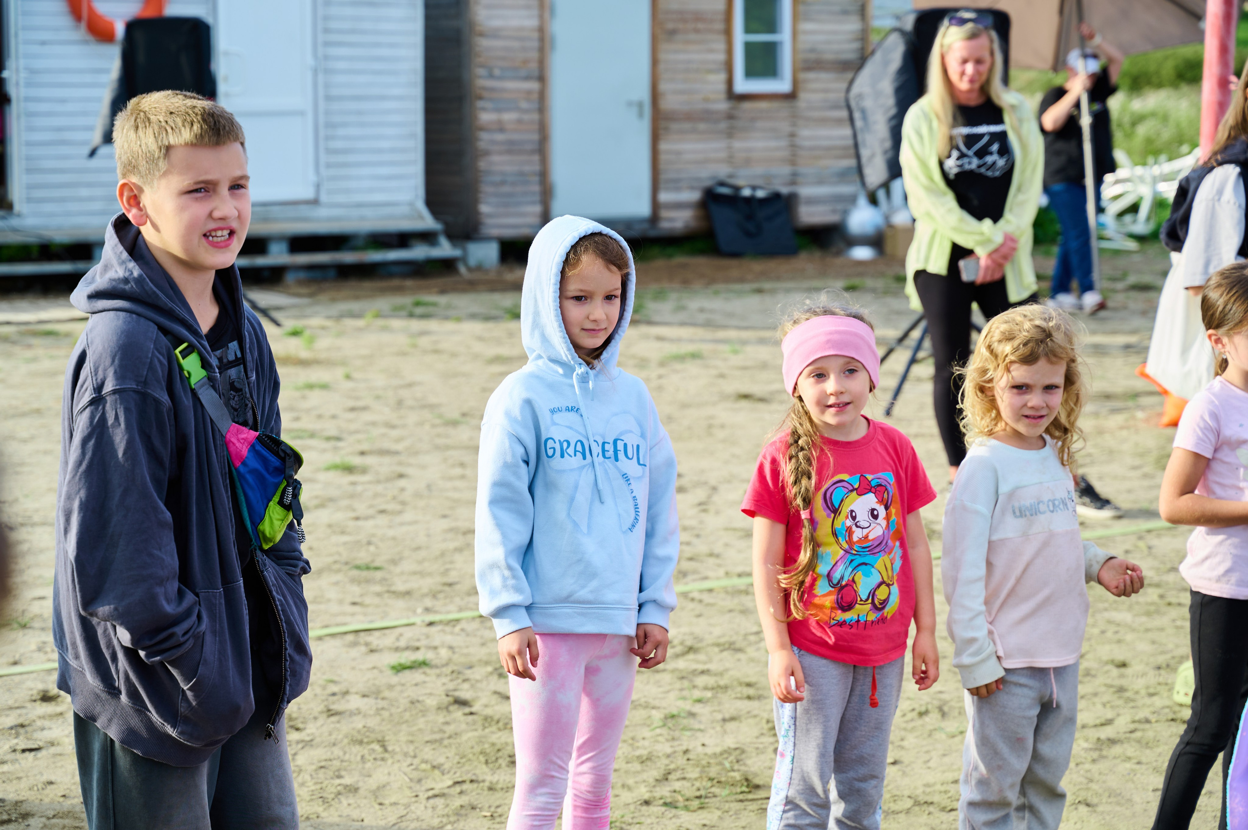 Закрытие сезона Пичугово Море. Фотограф Универсал в Новосибирске