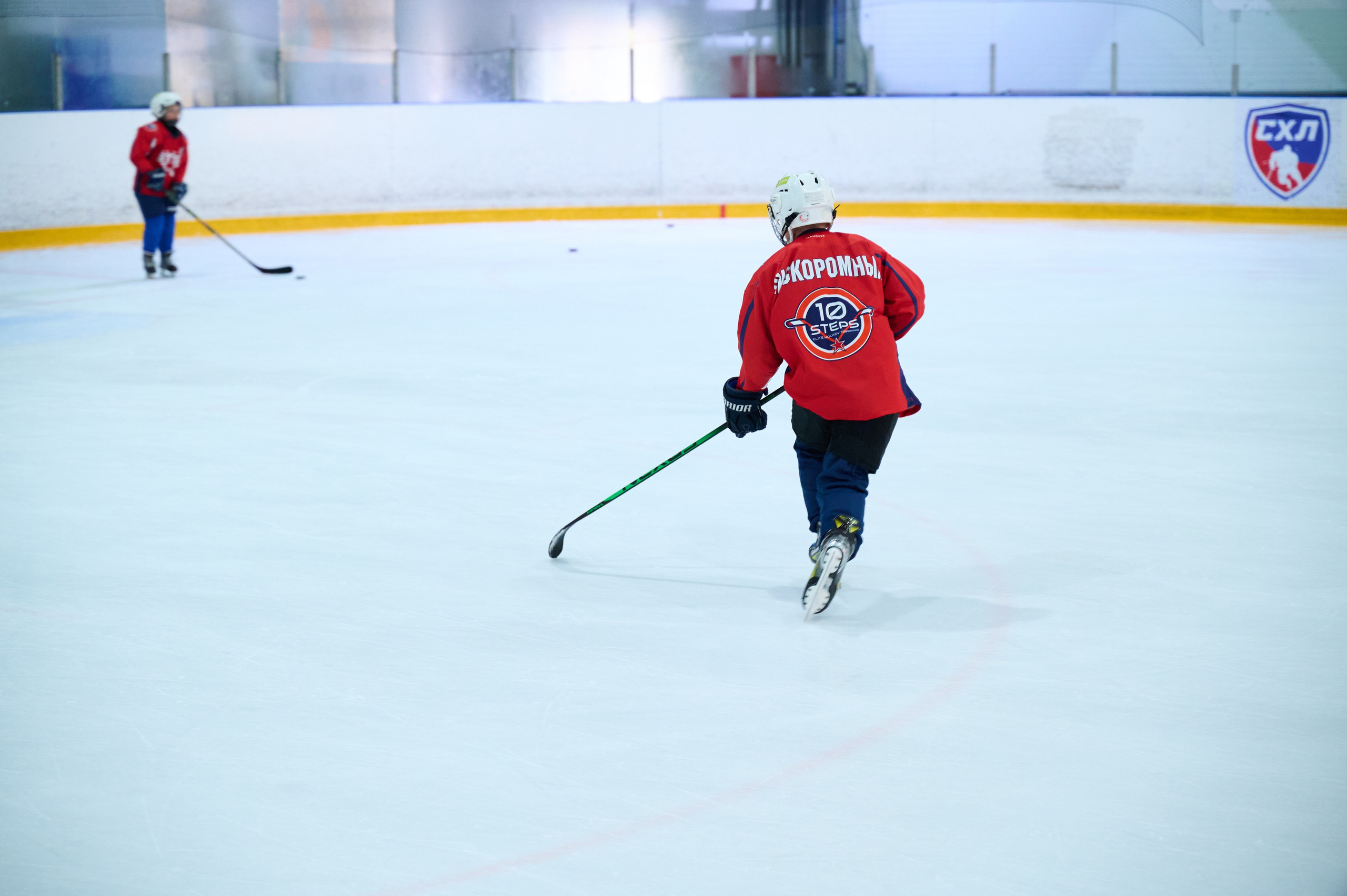 Boston Stars. Фотограф Универсал в Новосибирске