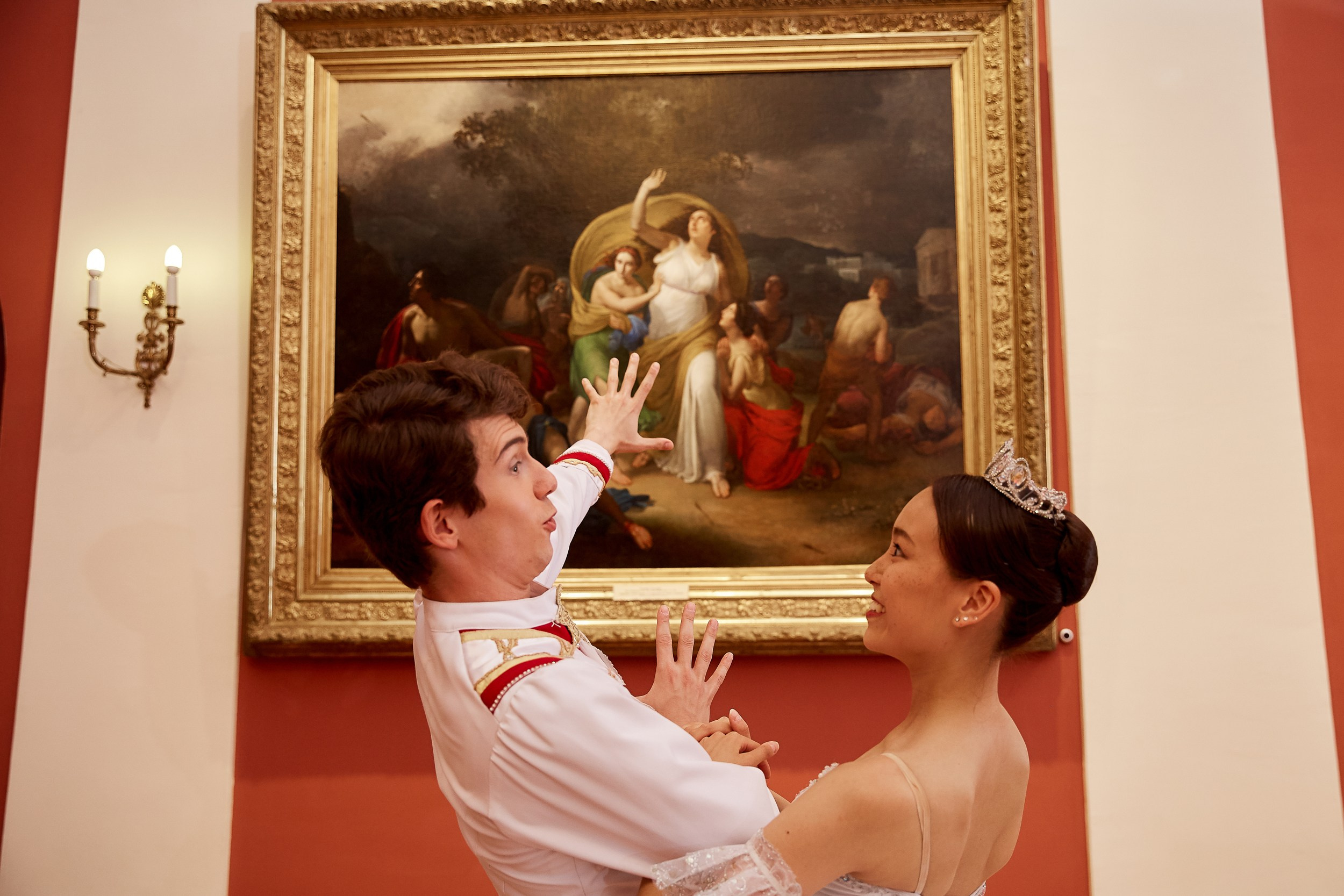 Балетная фотосессия «Дыхание балета» Фотограф Михаил Семенов, г. Ярославль