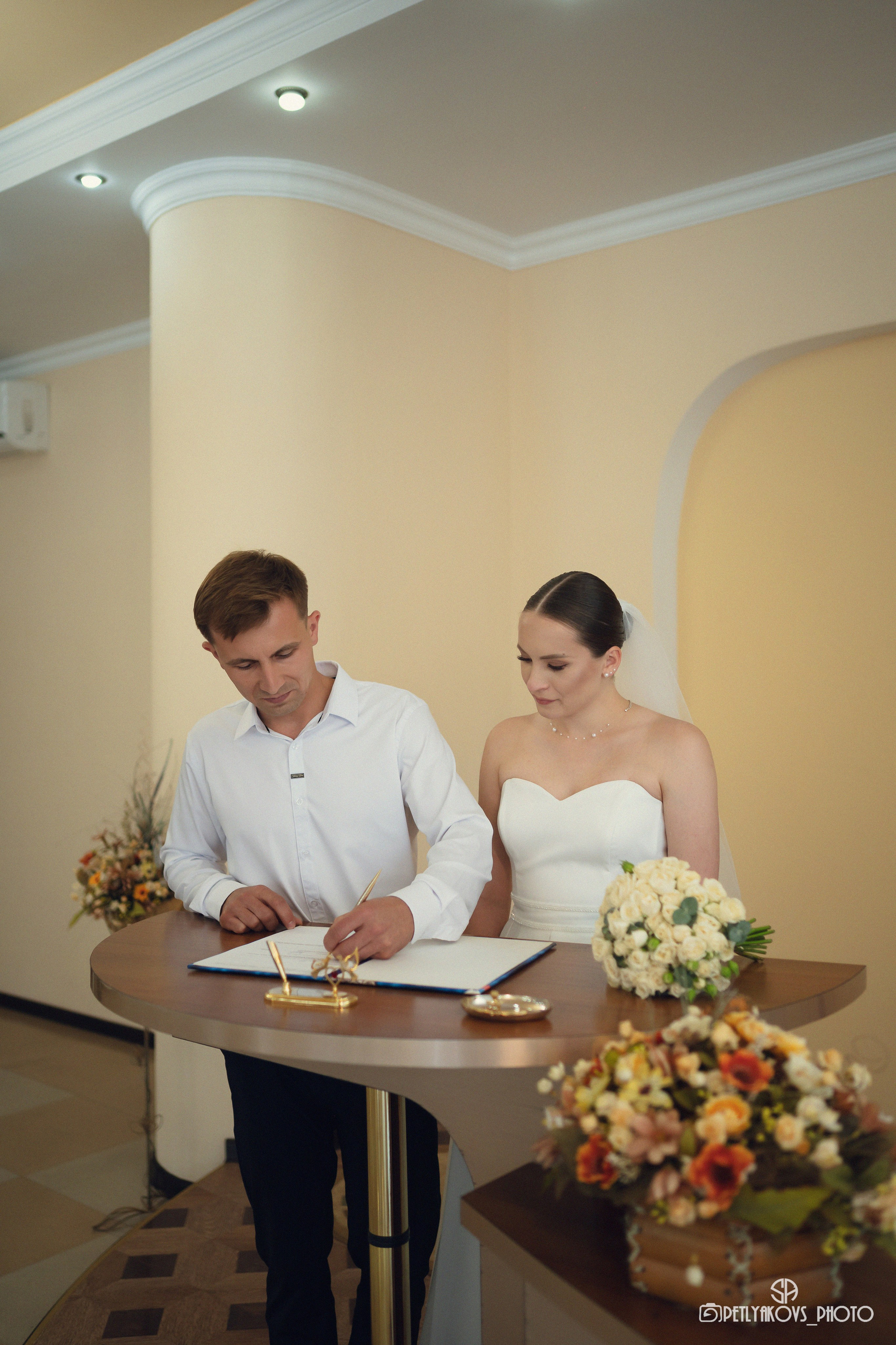 Свадьба Романа и Надежды. Фотограф, видеограф Пятигорск, Ставрополь, Ессентуки, Petlyakovs_photo