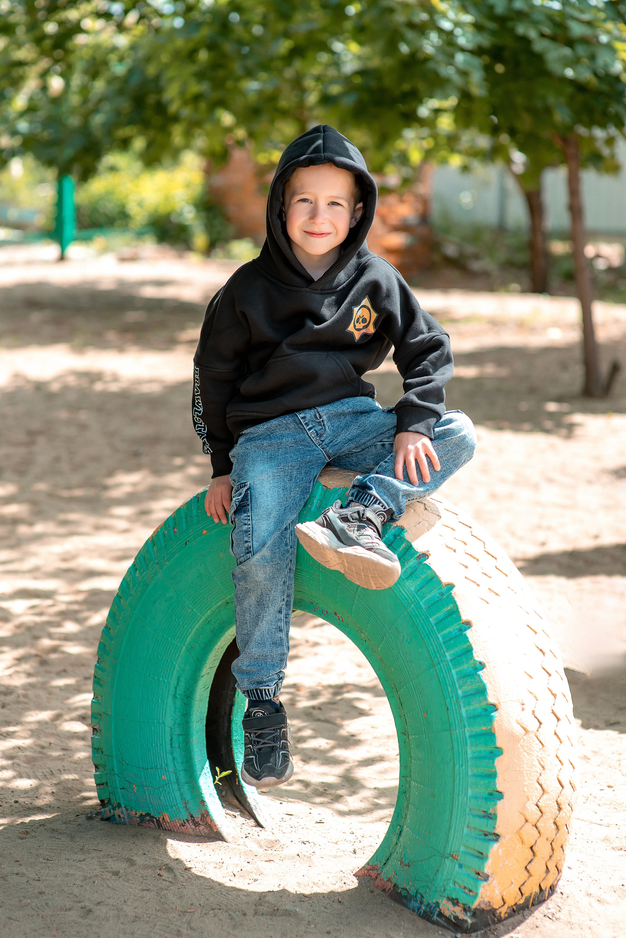 Детский сад № 6. Семейный и детский фотограф Наталья Горда