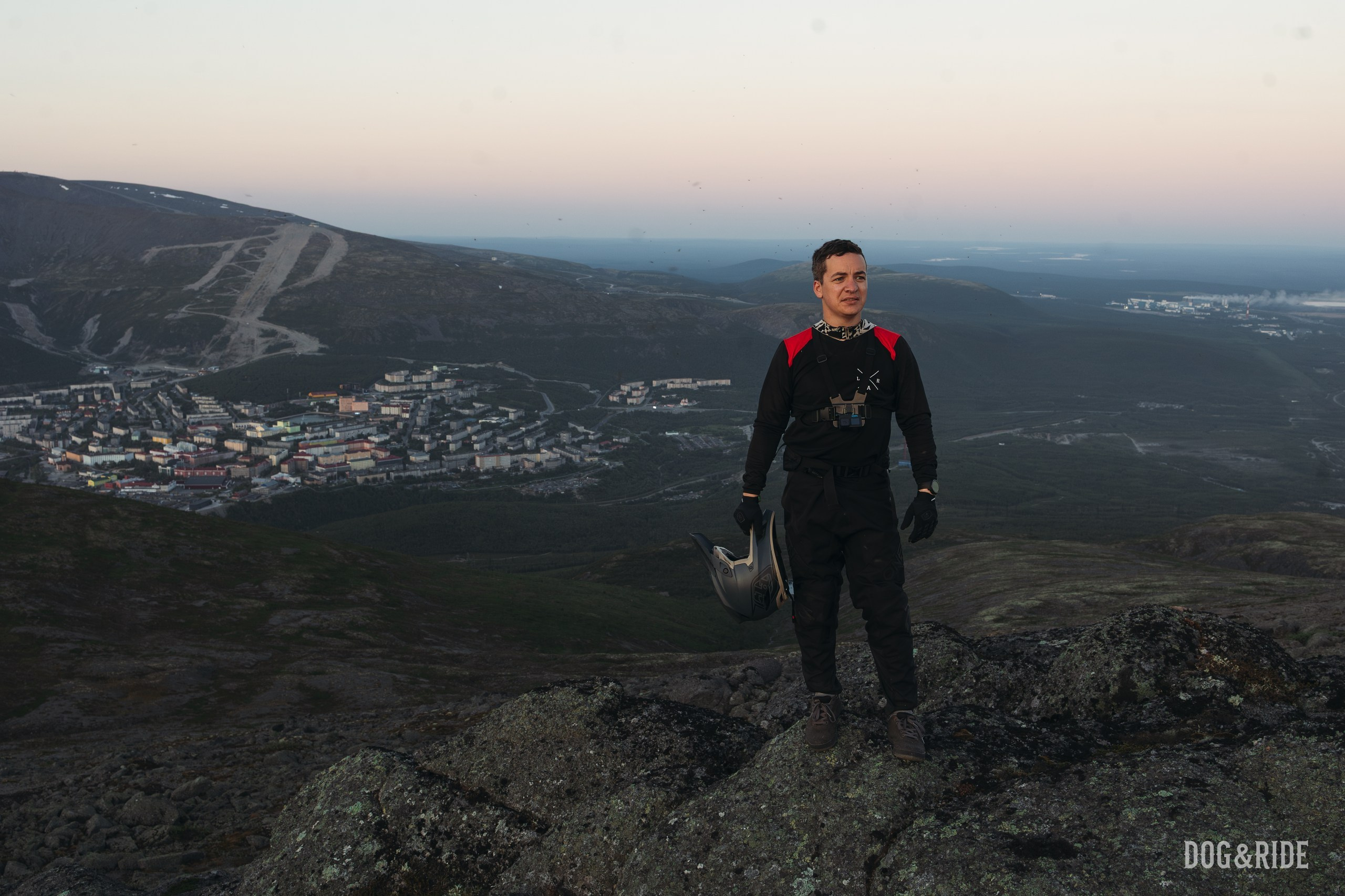 Хибины. Фотограф анималист Никита Натальный