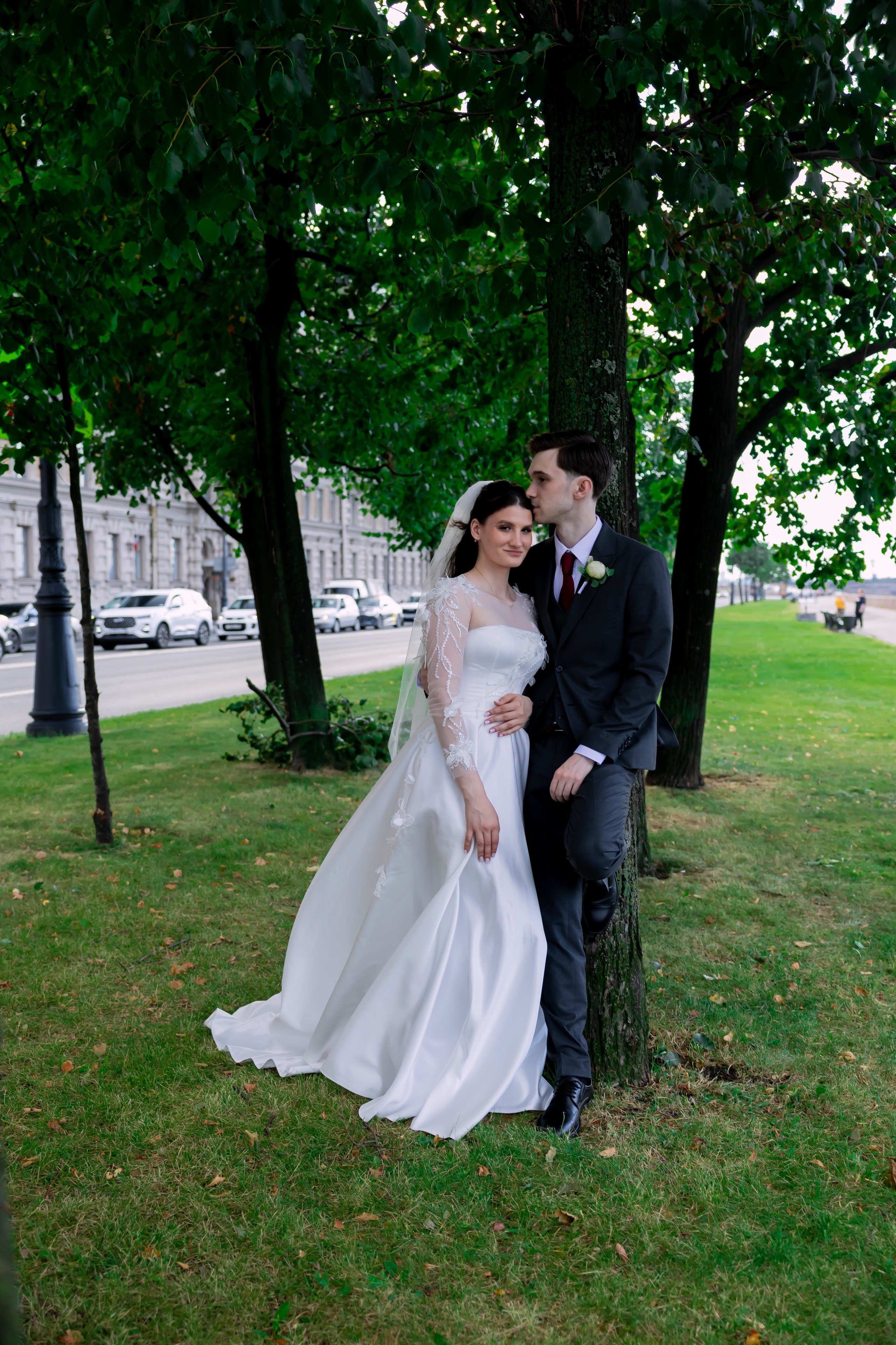 Павел & Екатерина. Питерский фотограф