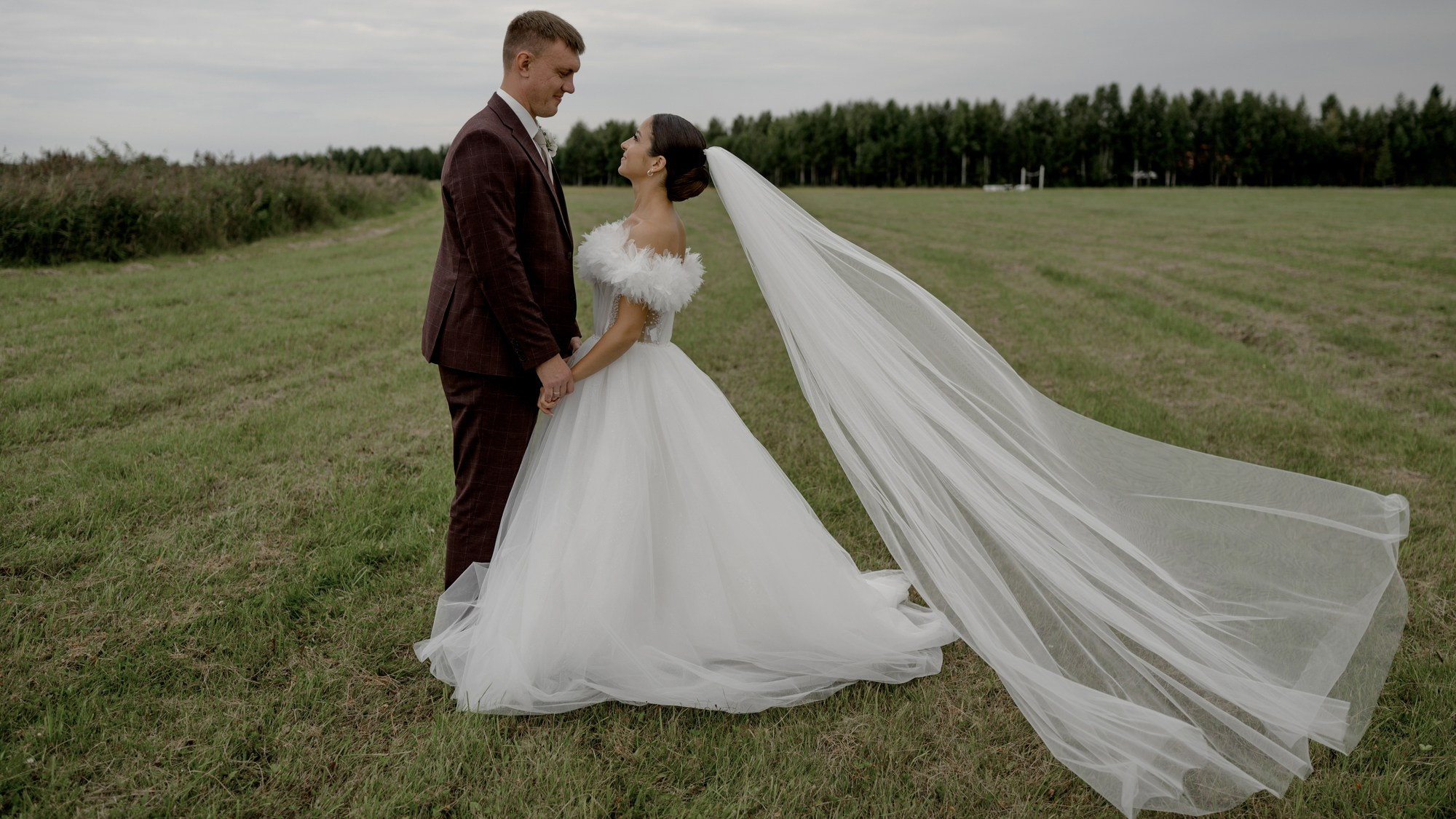 Янис и Гульназ. Свадебный фотограф в Тюмени Анастасия Пономарева