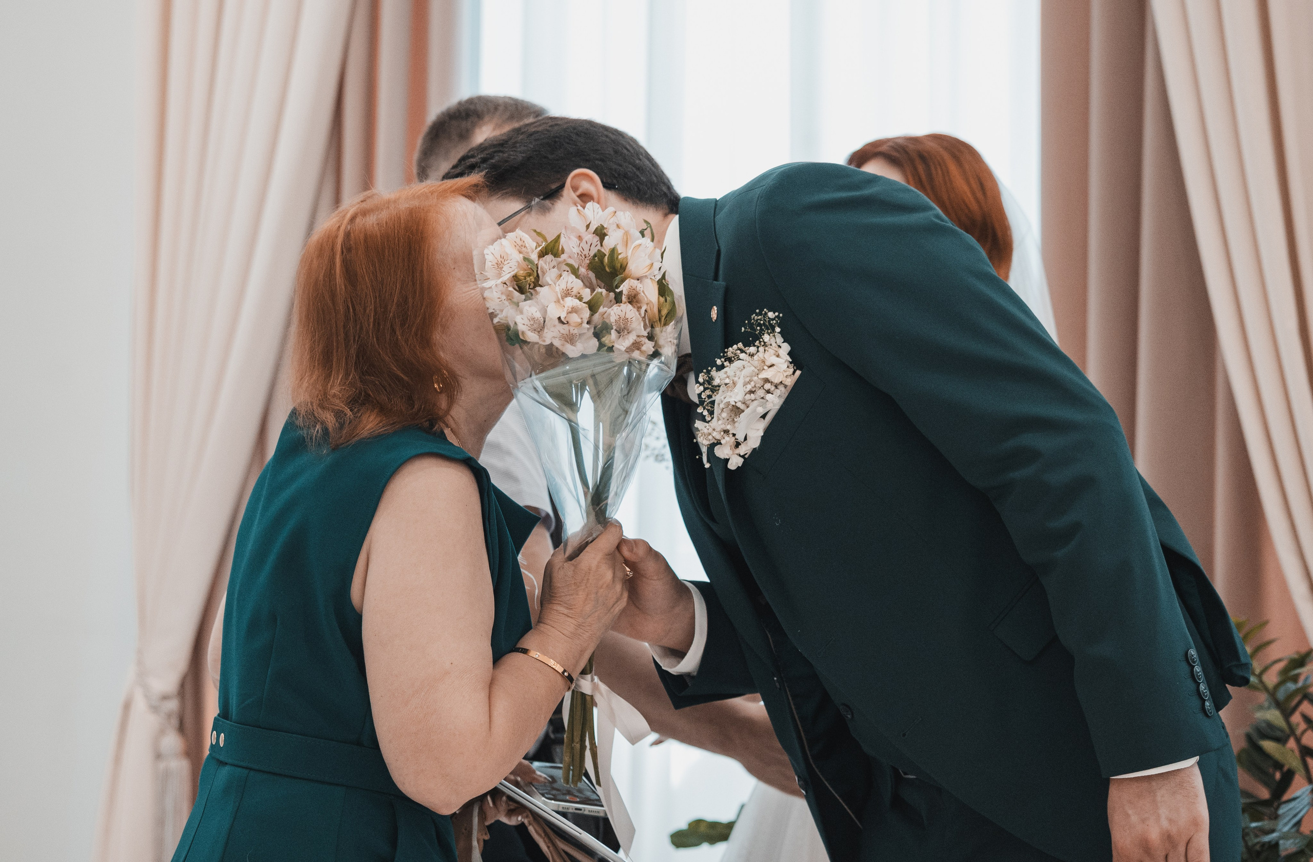 Елизавета и Виктор. Портретный и репортажный фотограф в Москве Katerina Tesla