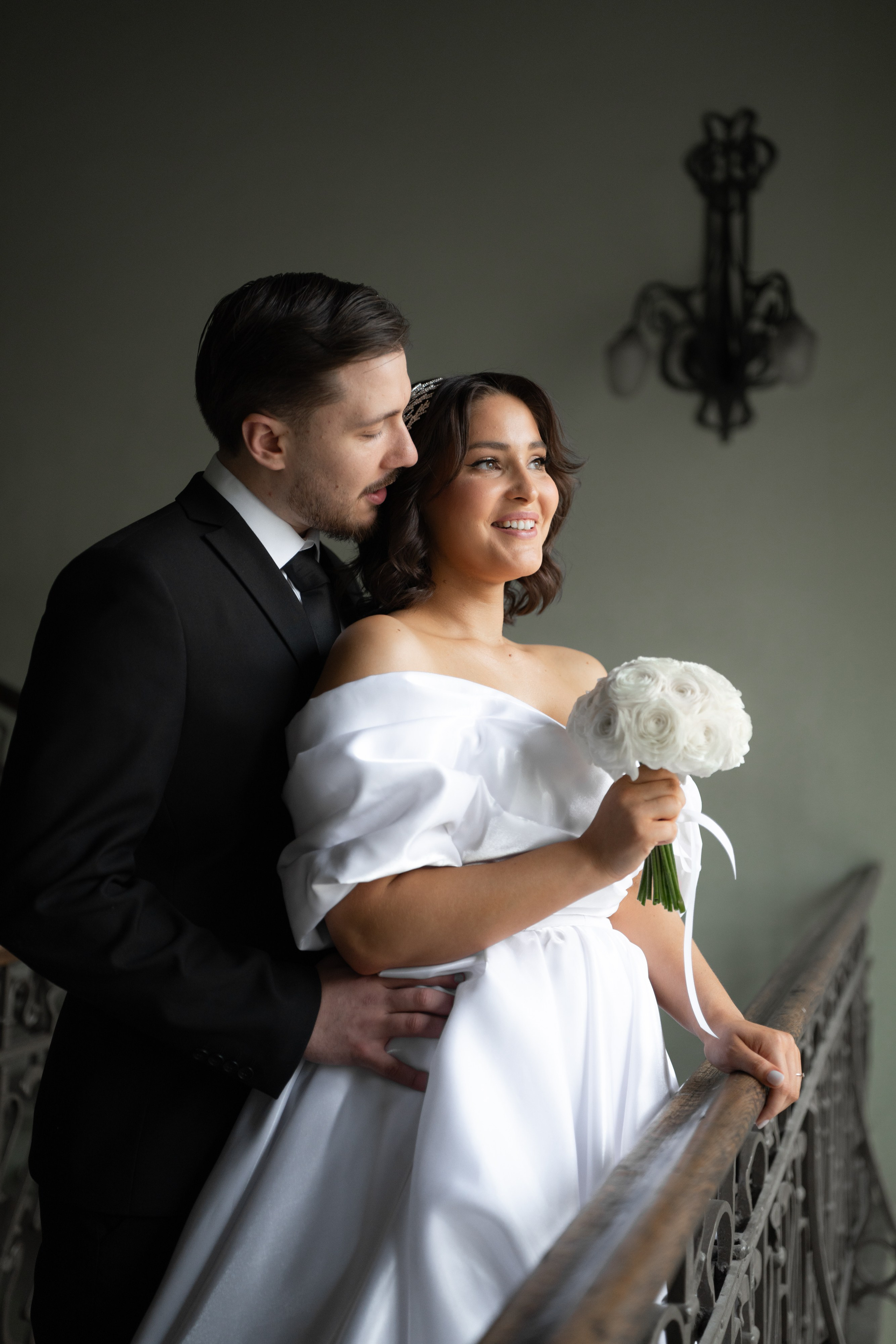 Места для фотосессии зимой в плохую погоду в Санкт-Петербурге. Свадебный фотограф Александр Невский в Санкт-Петербурге