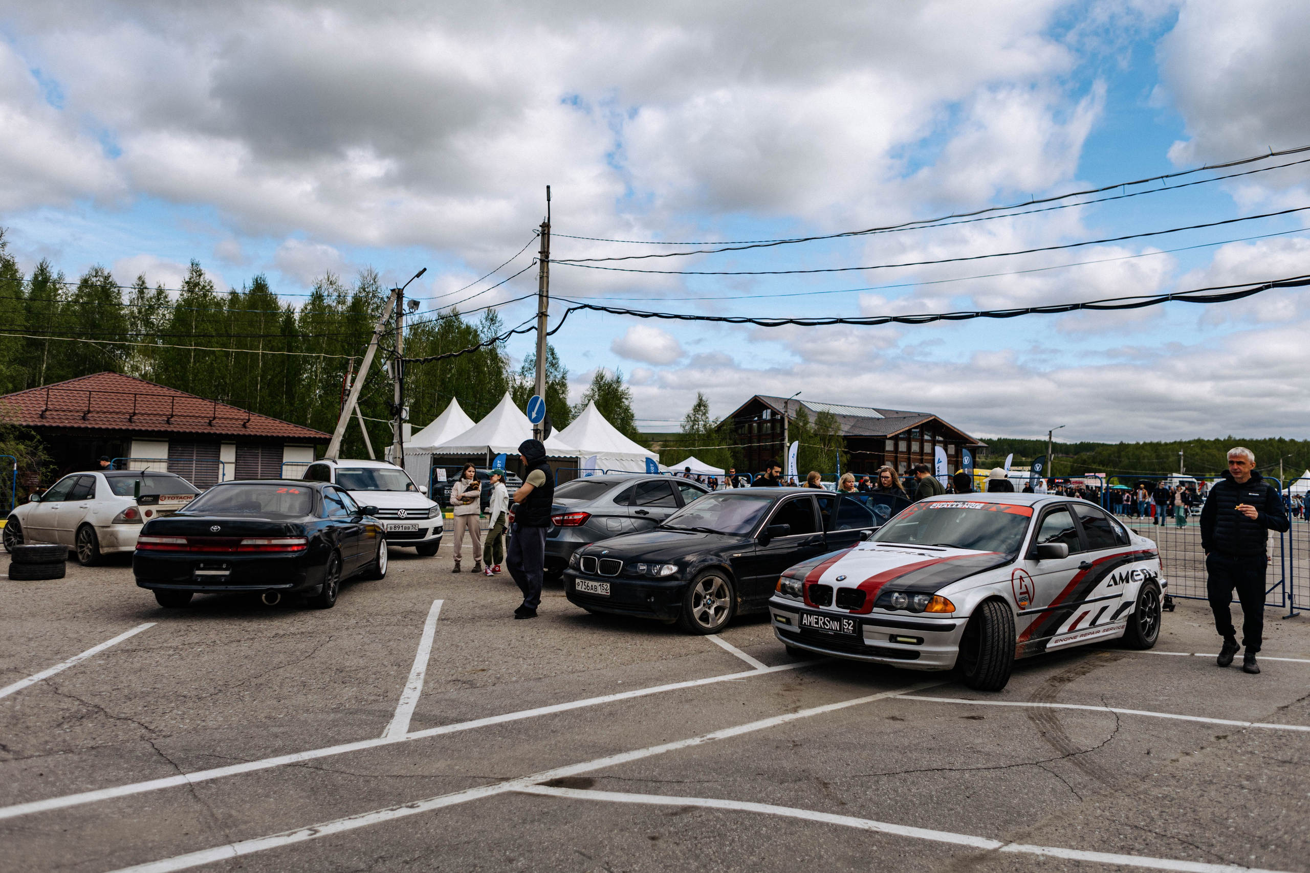 Открытие сезона 2024. Фотограф Александра Кузнецова