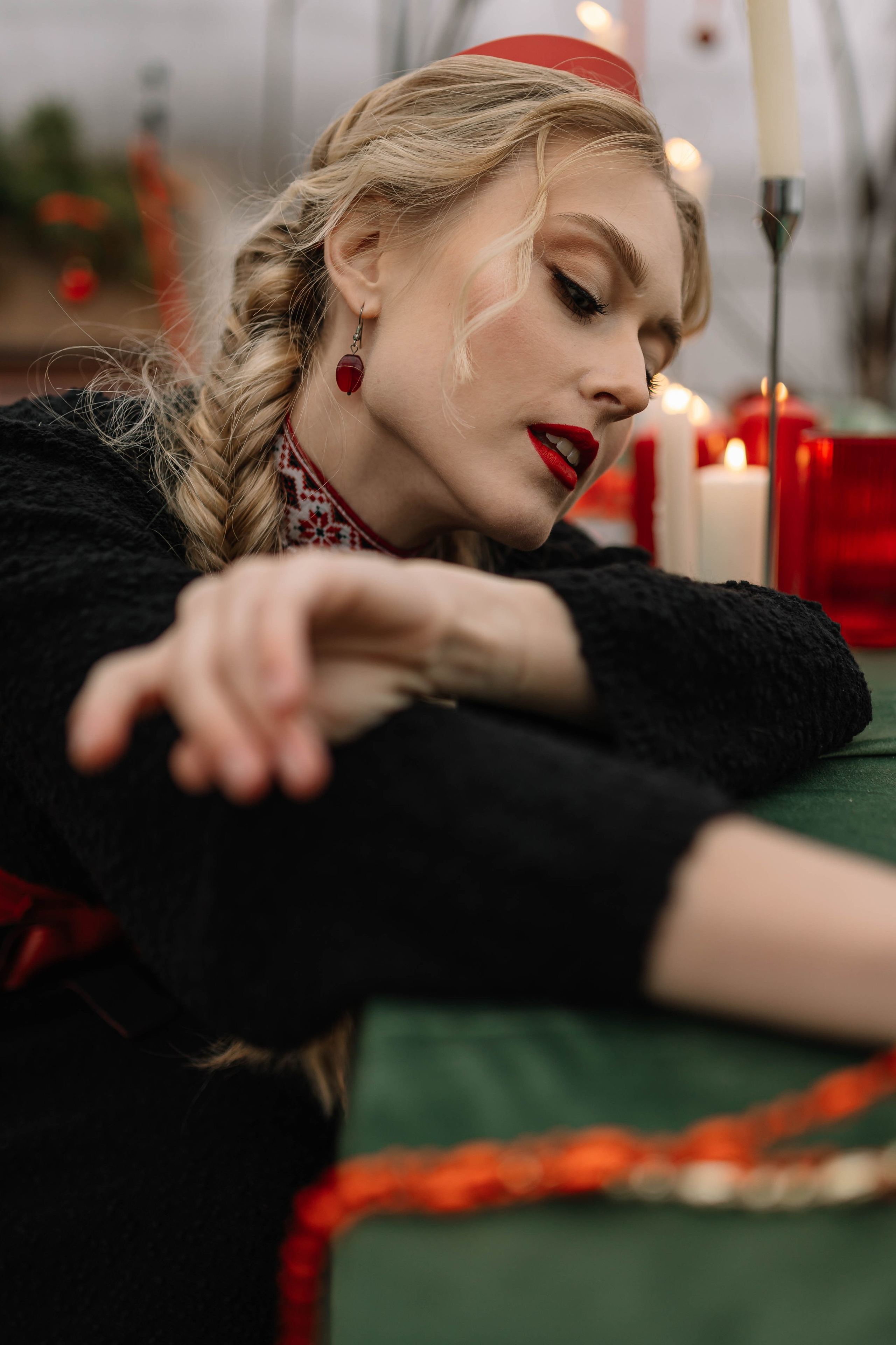 Мария. Фотограф Александра Кузнецова