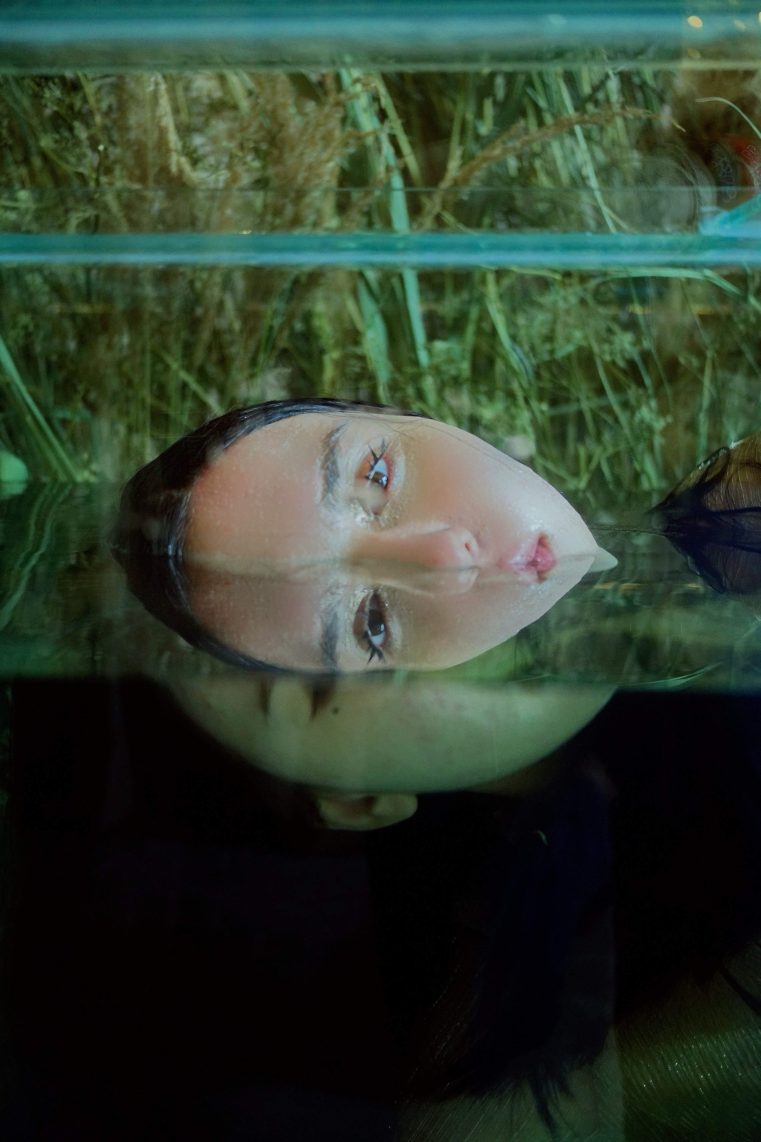 Лина. Русалка. Фотограф Денис Шемет