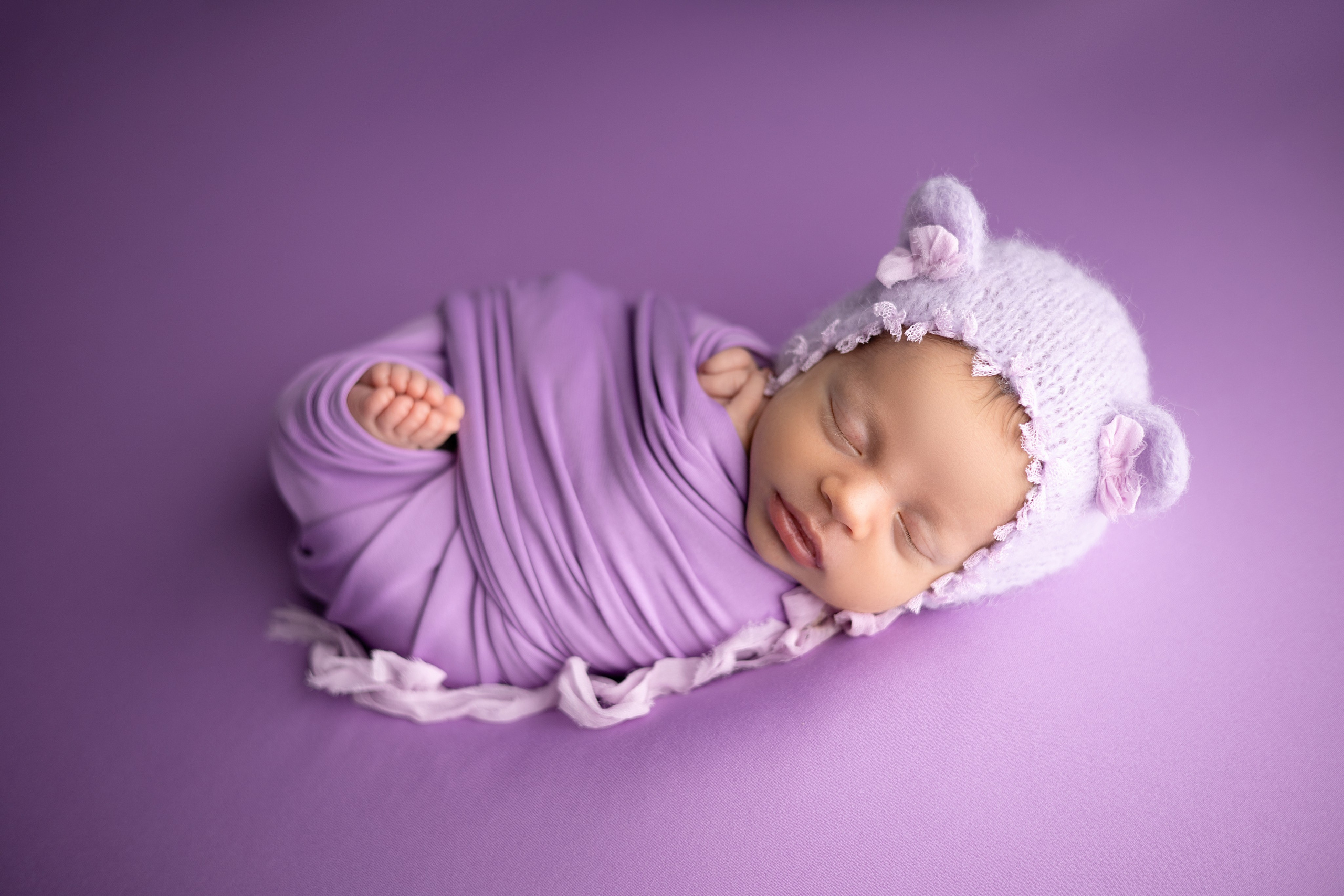 Амелия 22 дня. Детский новорождённых и детей постарше Анисимова Полина