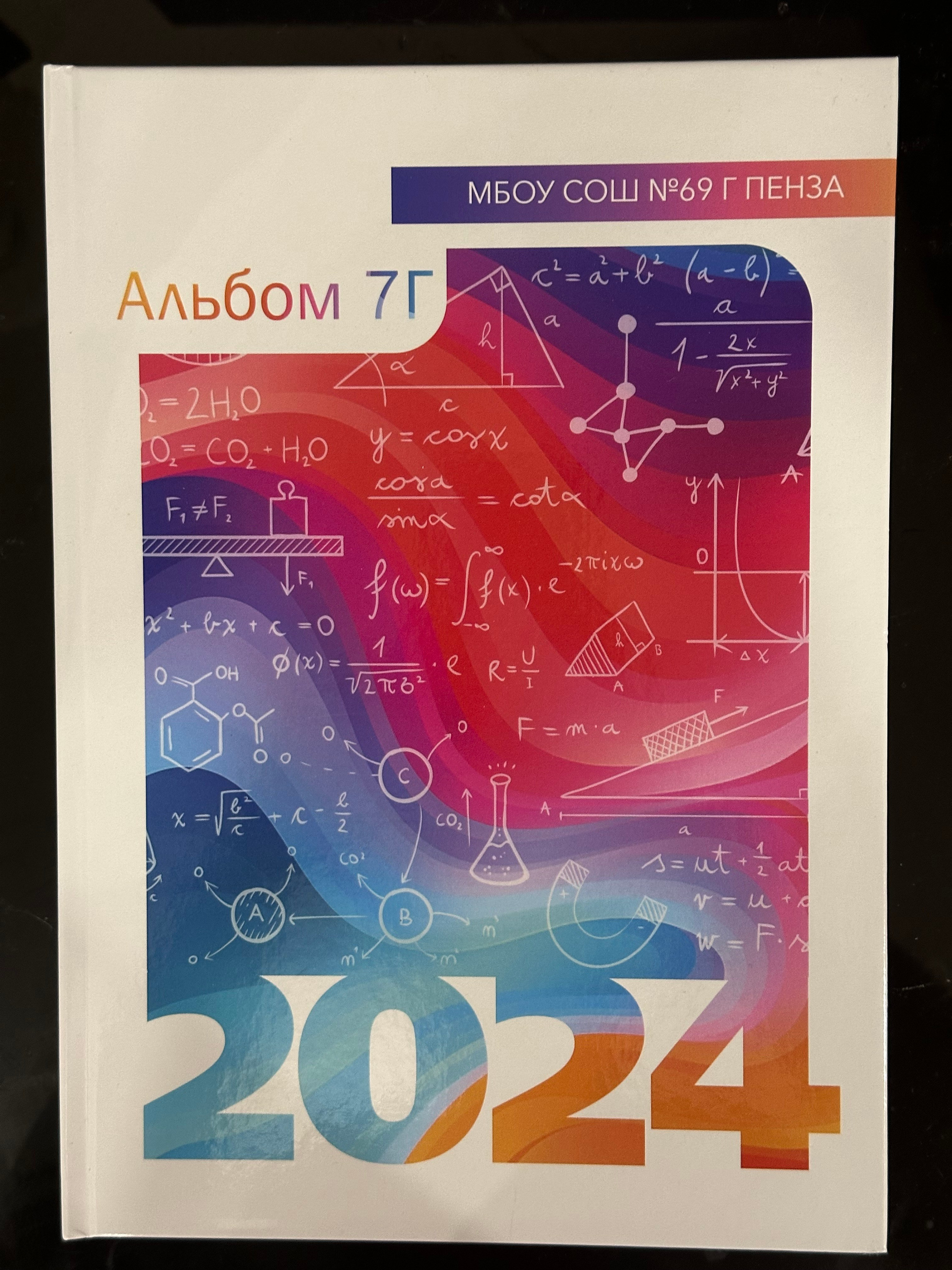 Дизайн Формулы (9/11 кл). Фотограф г. Пенза — Светлана Зойкина