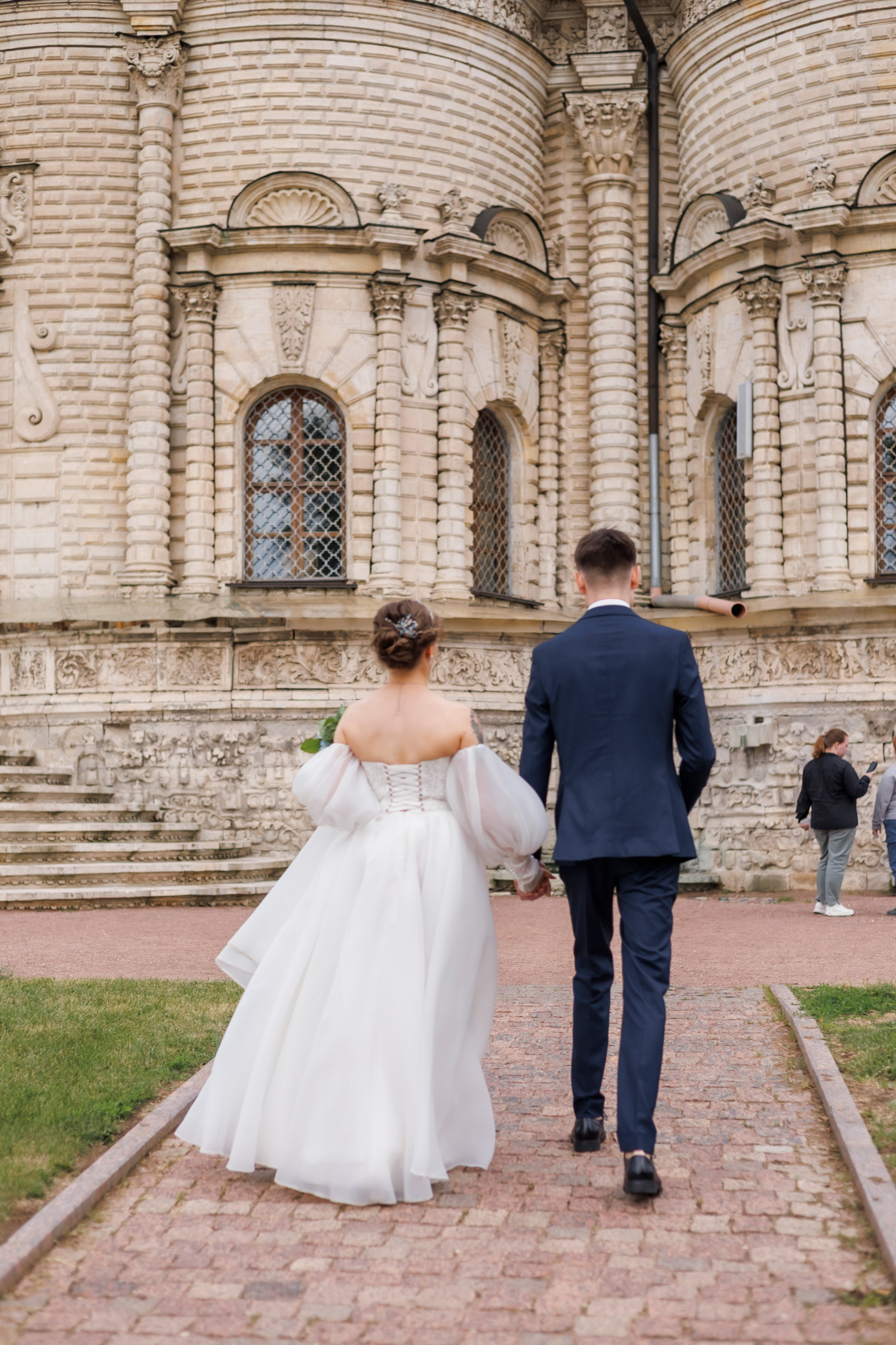 Евгений и Анна. Женский и семейный фотограф в Москве и Московской области Наталья Минт