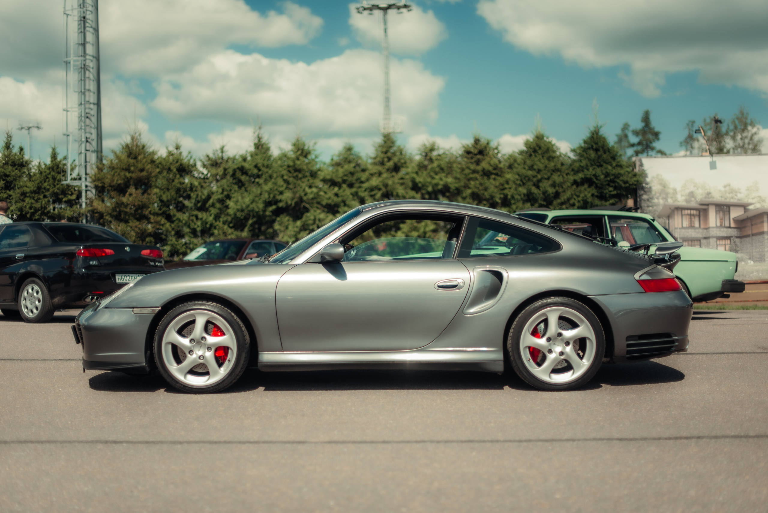 Youngtimer Meet 13/07/24. Автомобильный фотограф Антон Цырулев