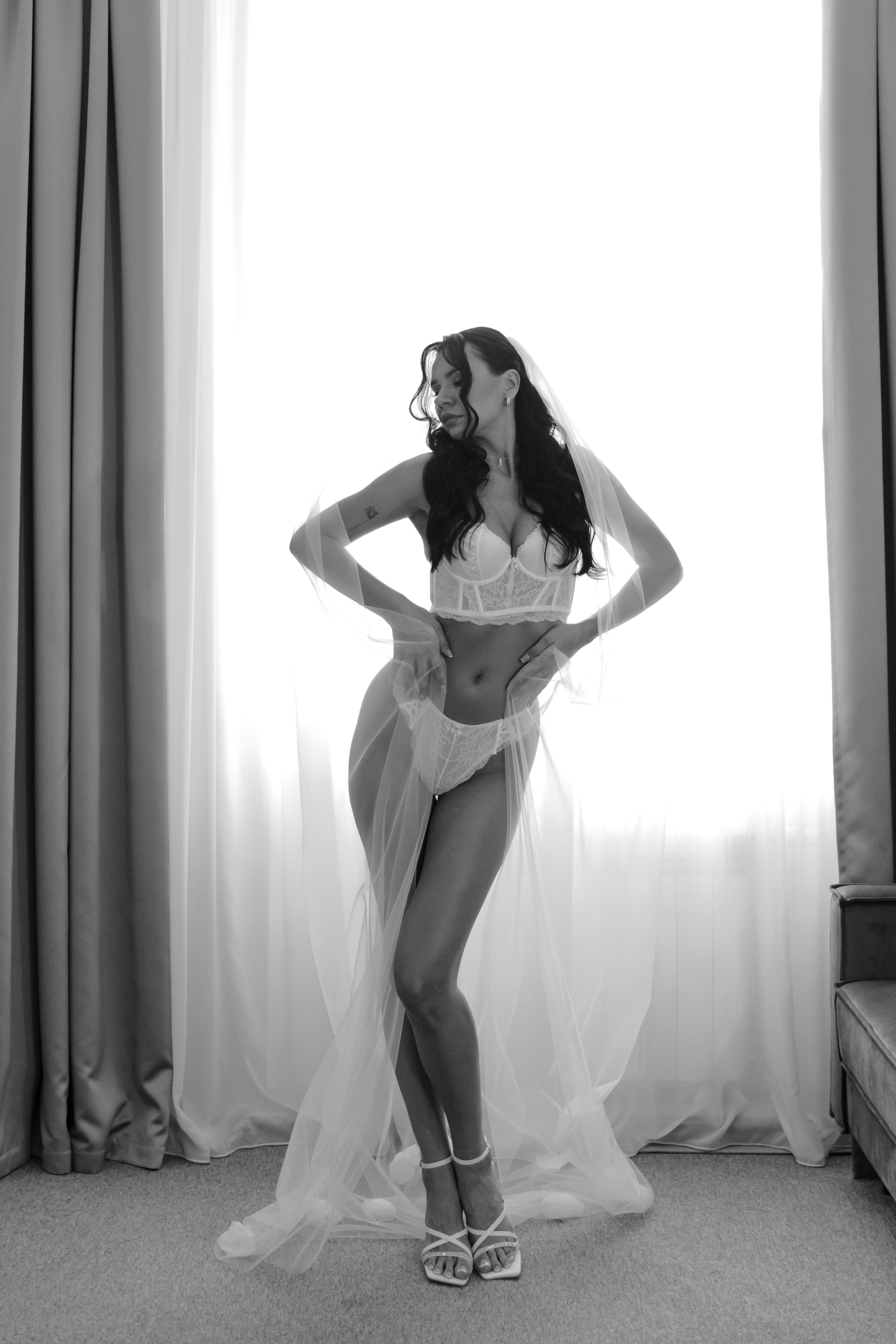 Егор и Оля. Свадебный фотограф Анна Бабахина