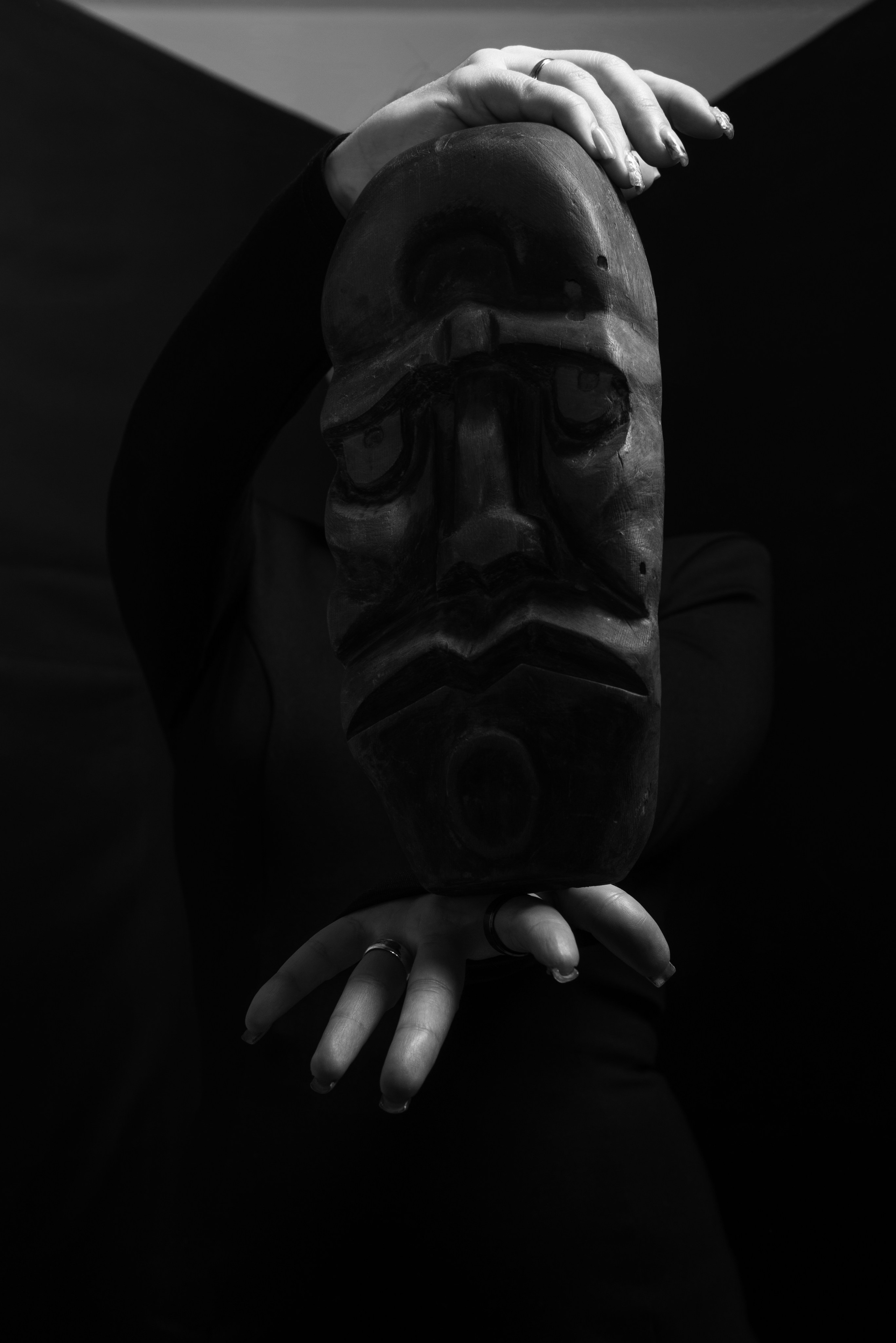 Женская фотосессия в студии в Омске. Свадебный и портретный фотограф в Омске Матвей Краузе