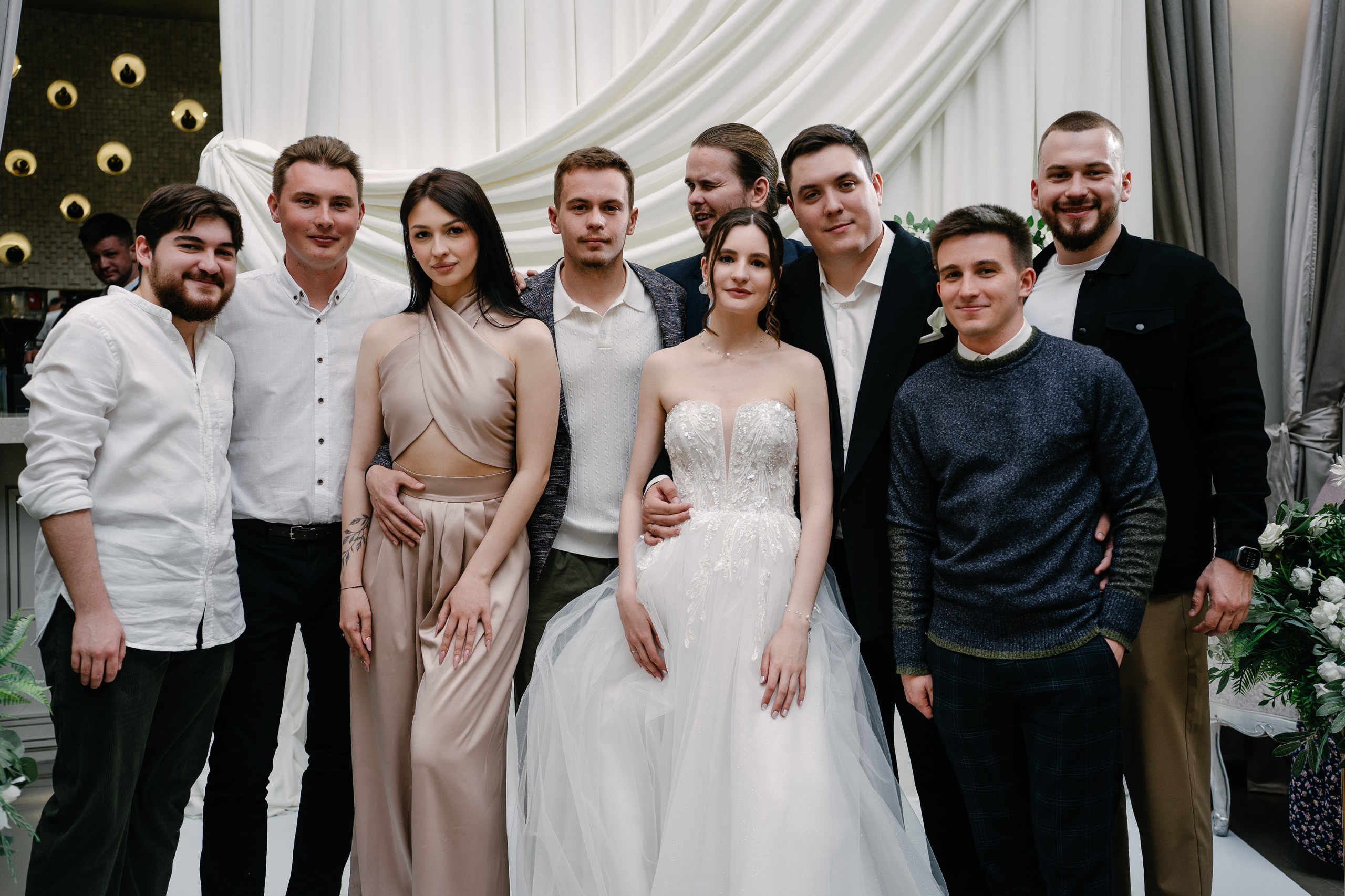 Павел и Валерия. Свадебный и семейный фотограф в Воронеже Анастасия Бойко