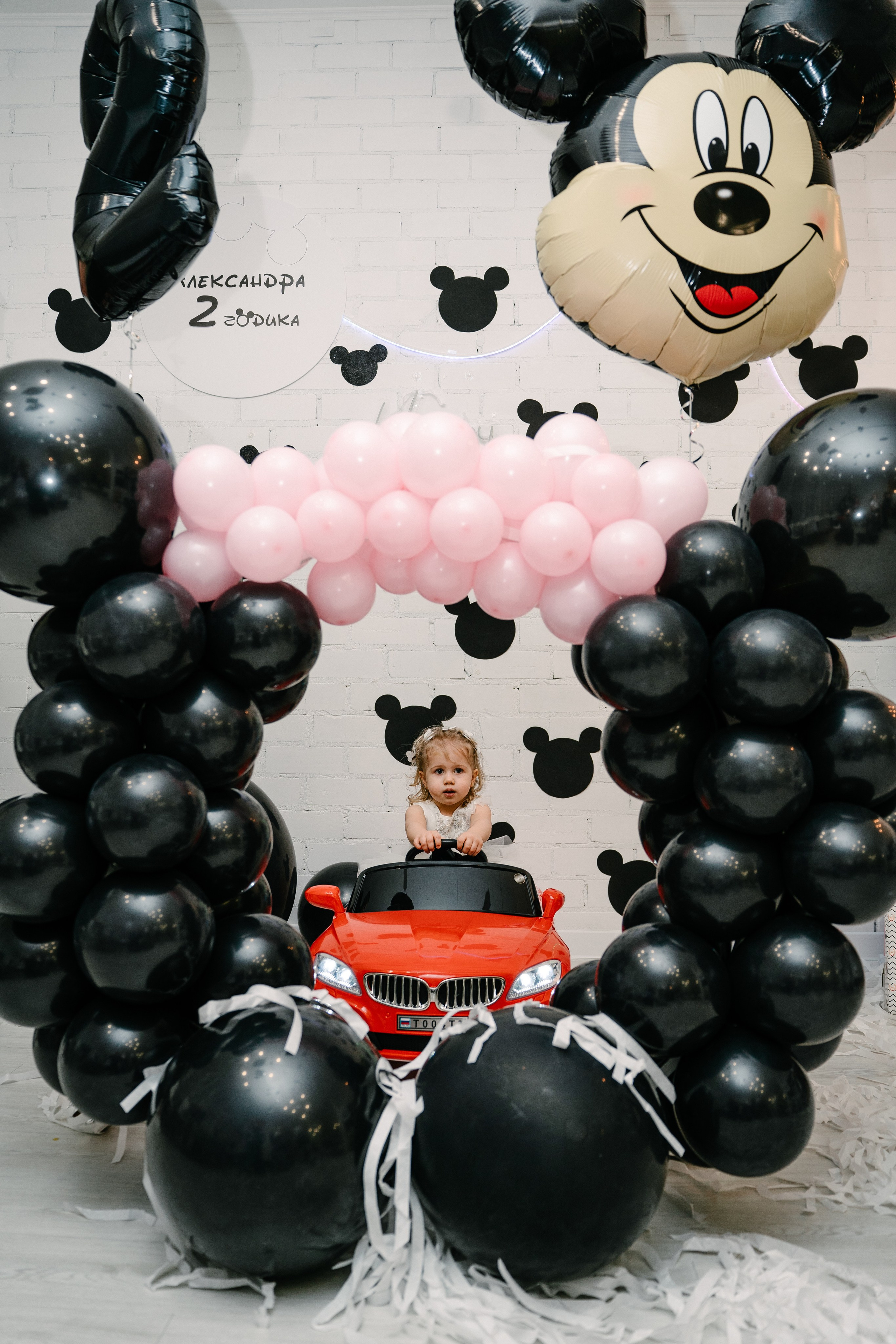 Александре 2 годика. Свадебный и семейный фотограф в Воронеже Анастасия Бойко