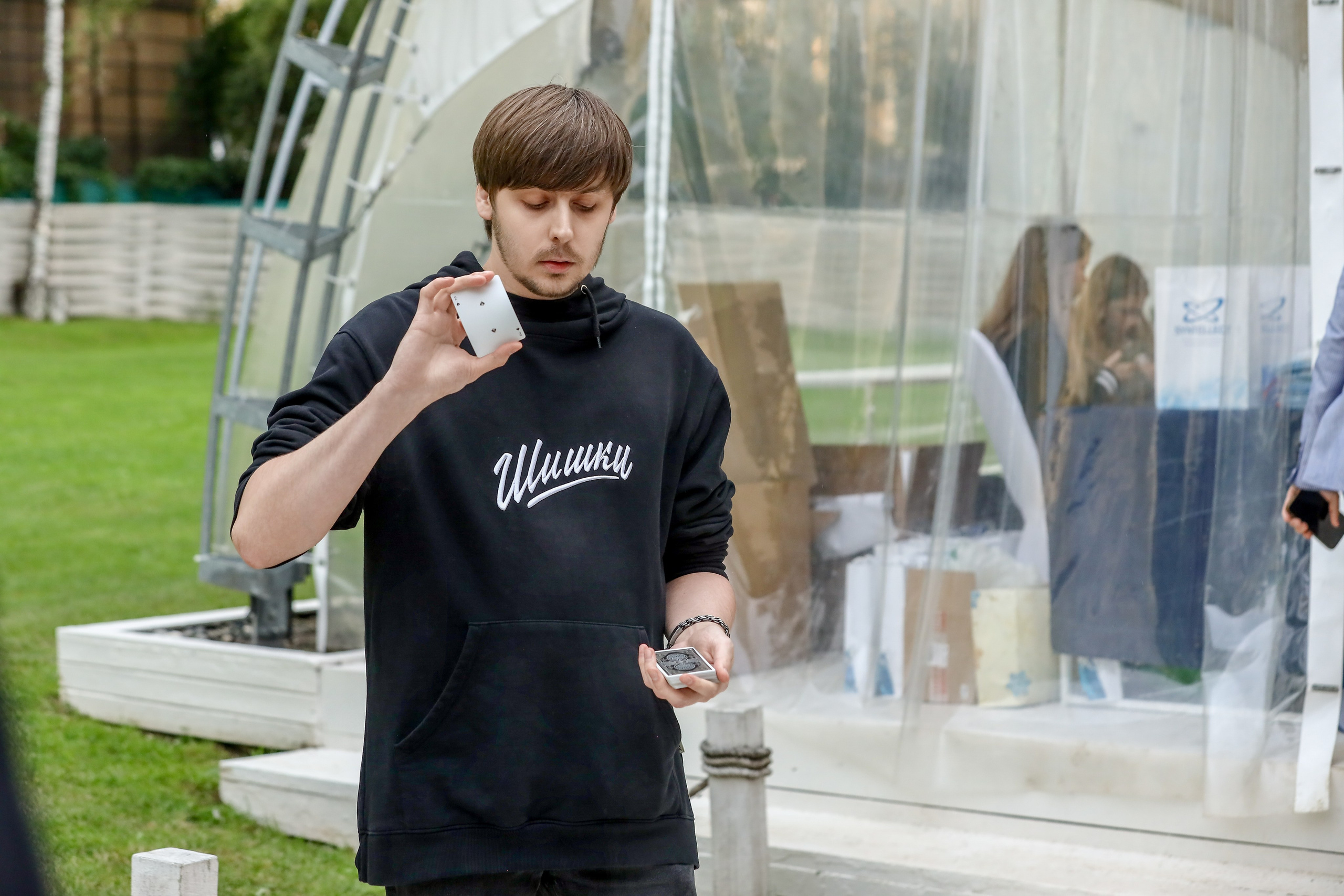 Tessa. Фотограф Антон Чупринин