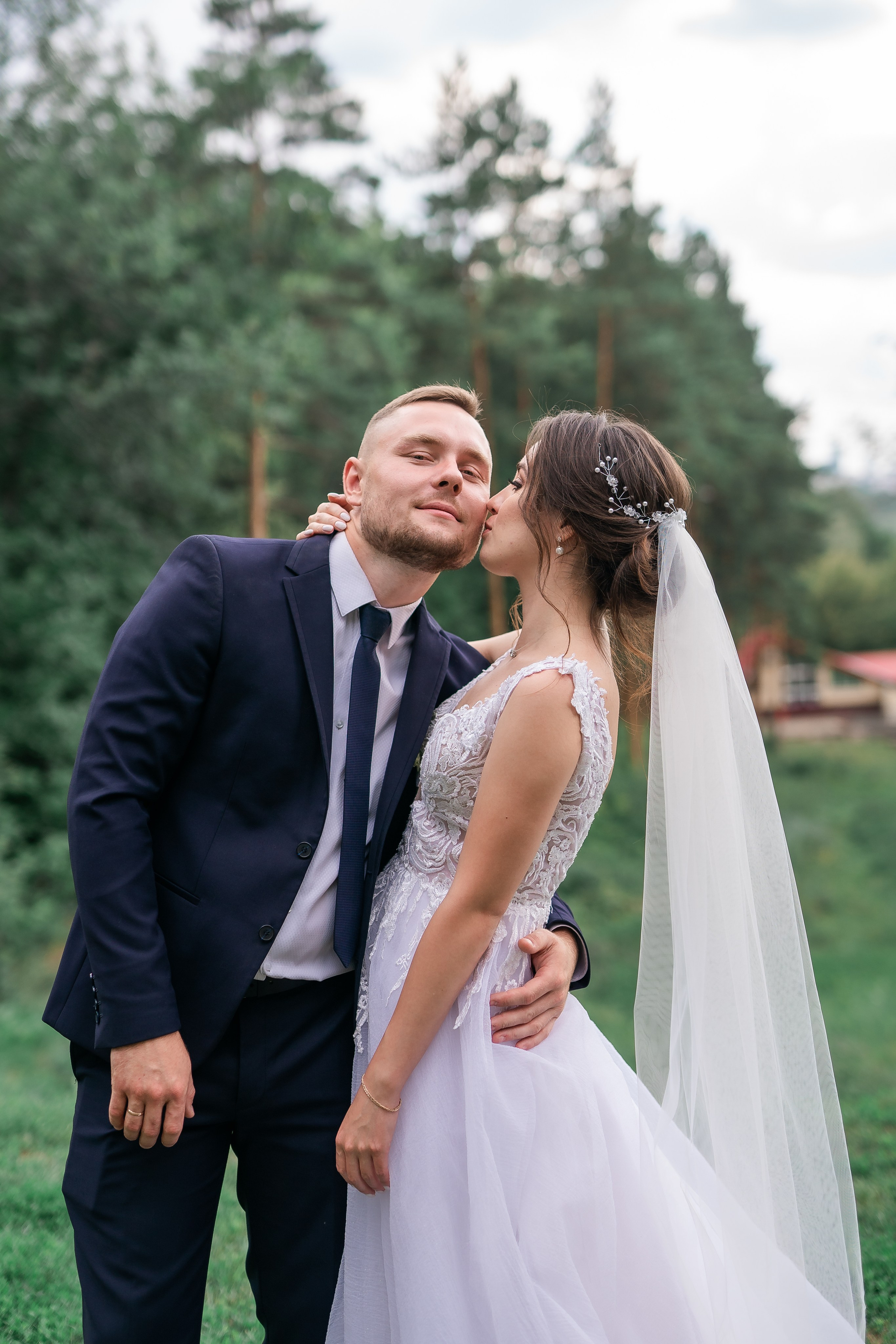 Костя и Аделя — свадьба. Свадебный и семейный фотограф Марина Лежнева, г. Уфа