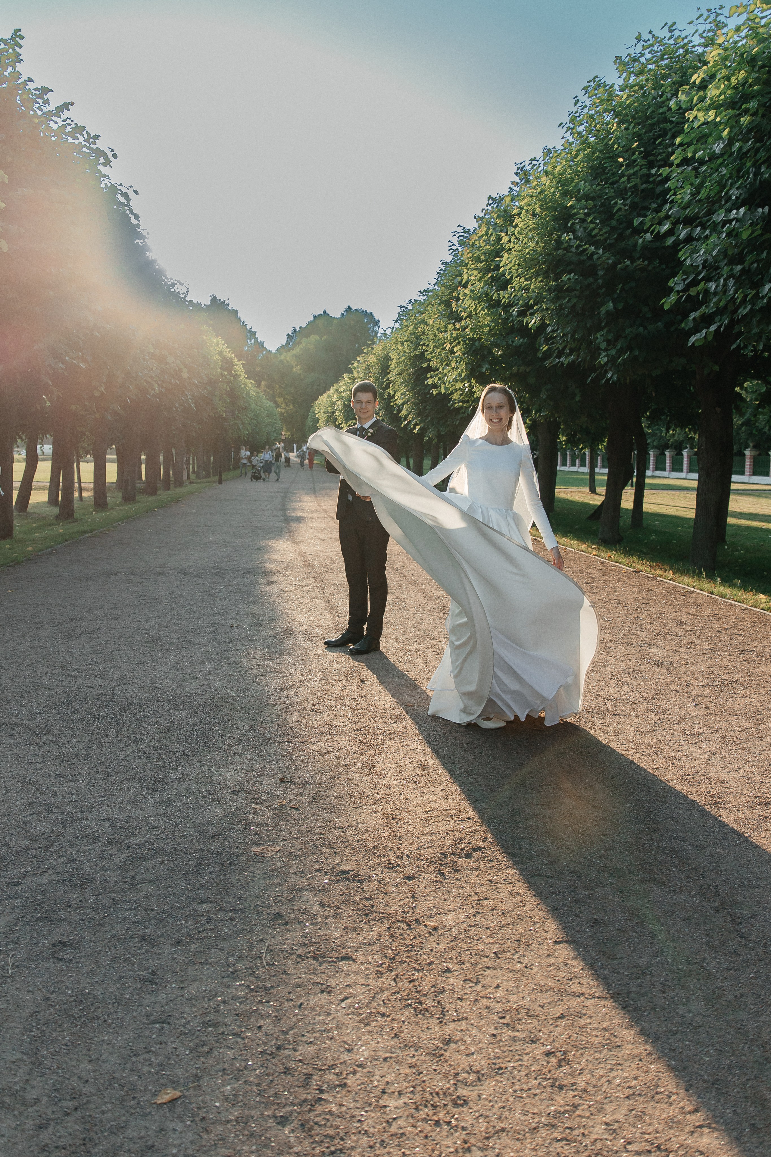 Даниил & Ангелина. Свадебный, семейный, детский фотограф в Орле