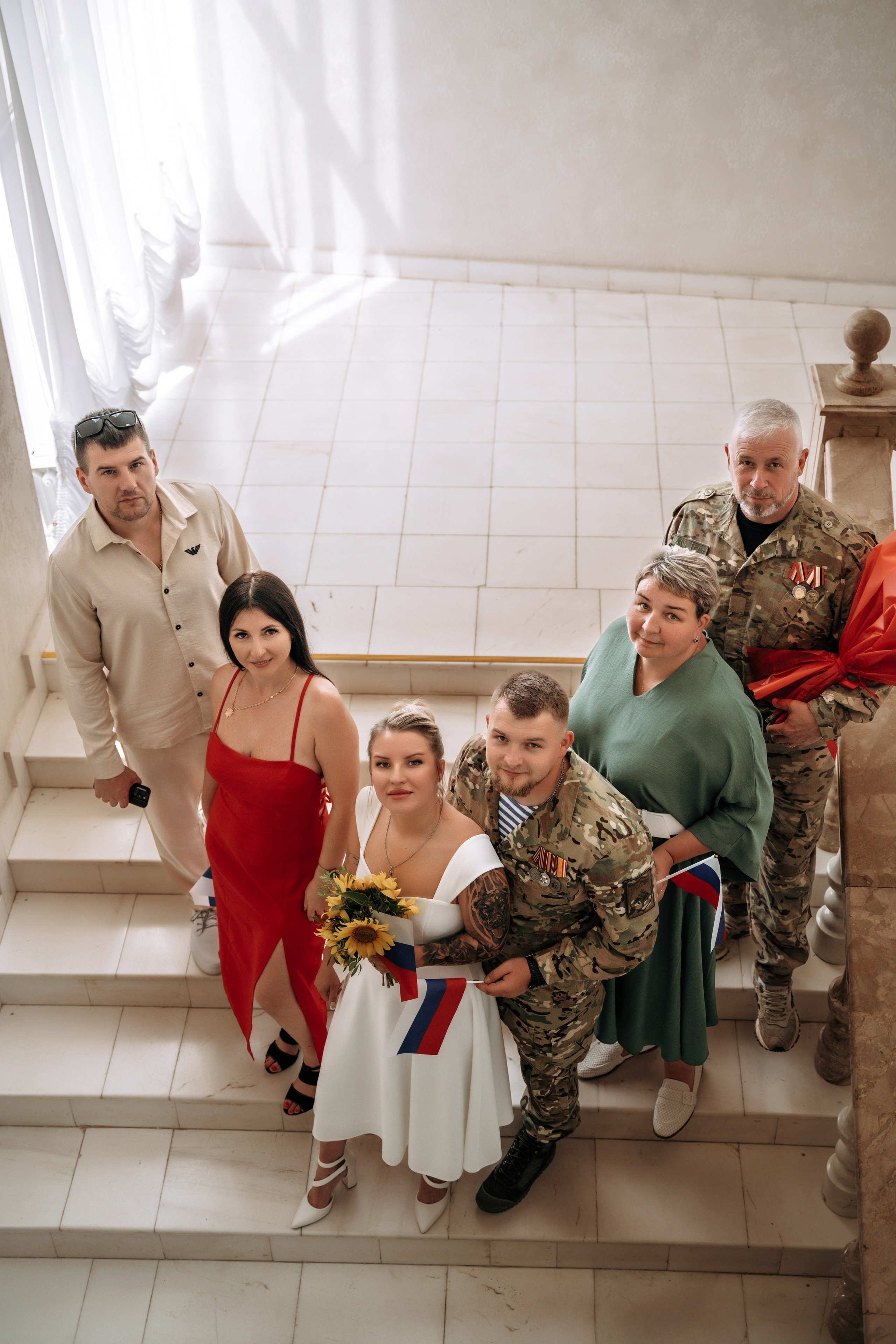 Андрей и Галина. Семейный фотограф в Белгороде Амелина Алина
