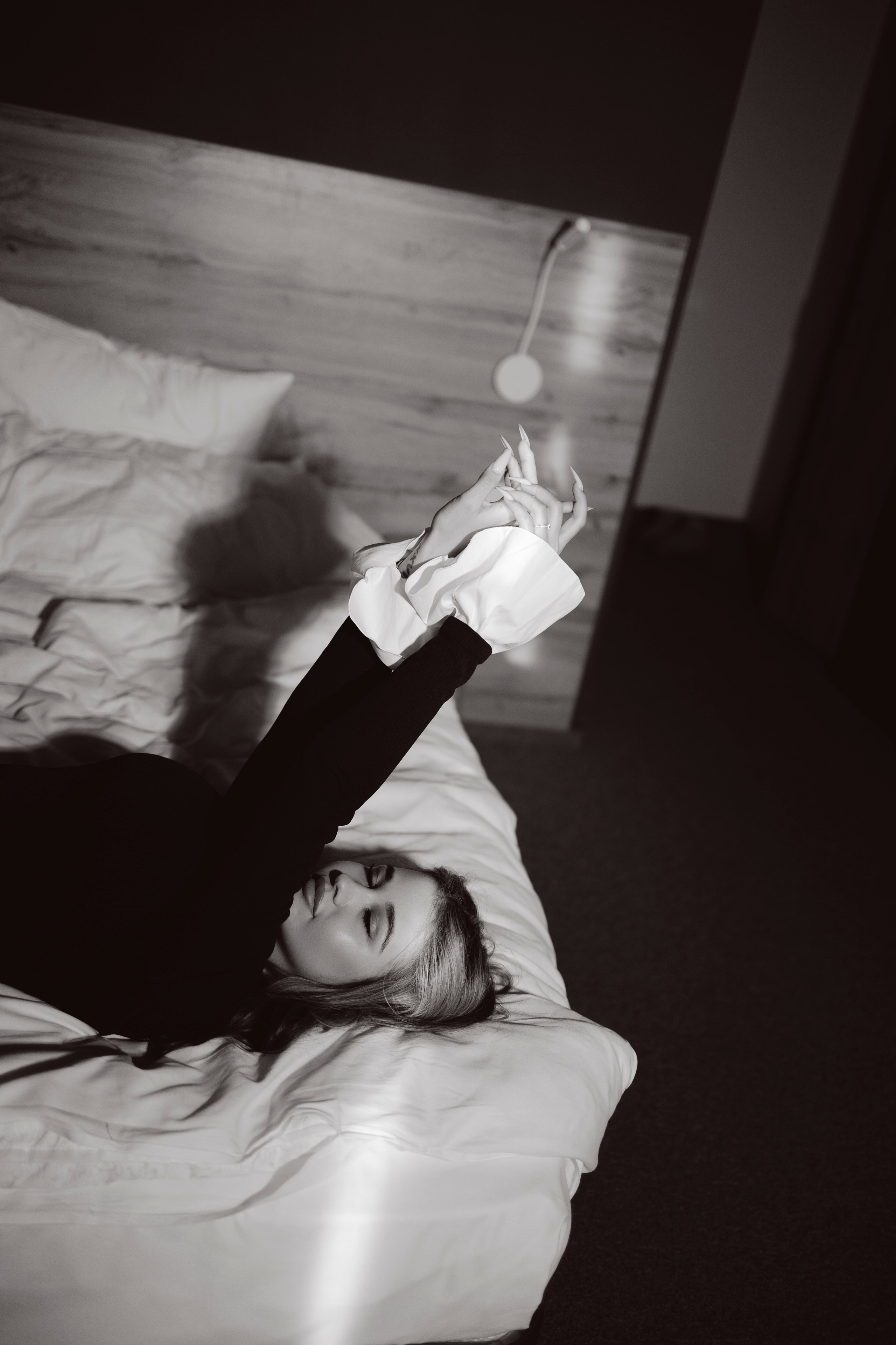 Индивидуальная съёмка. Главная