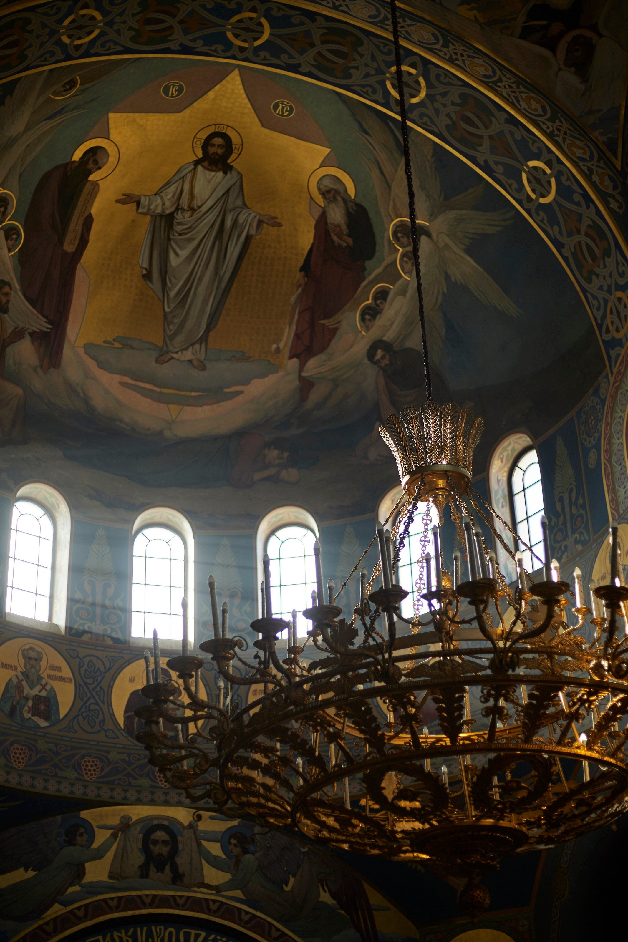 Крещение. Главная