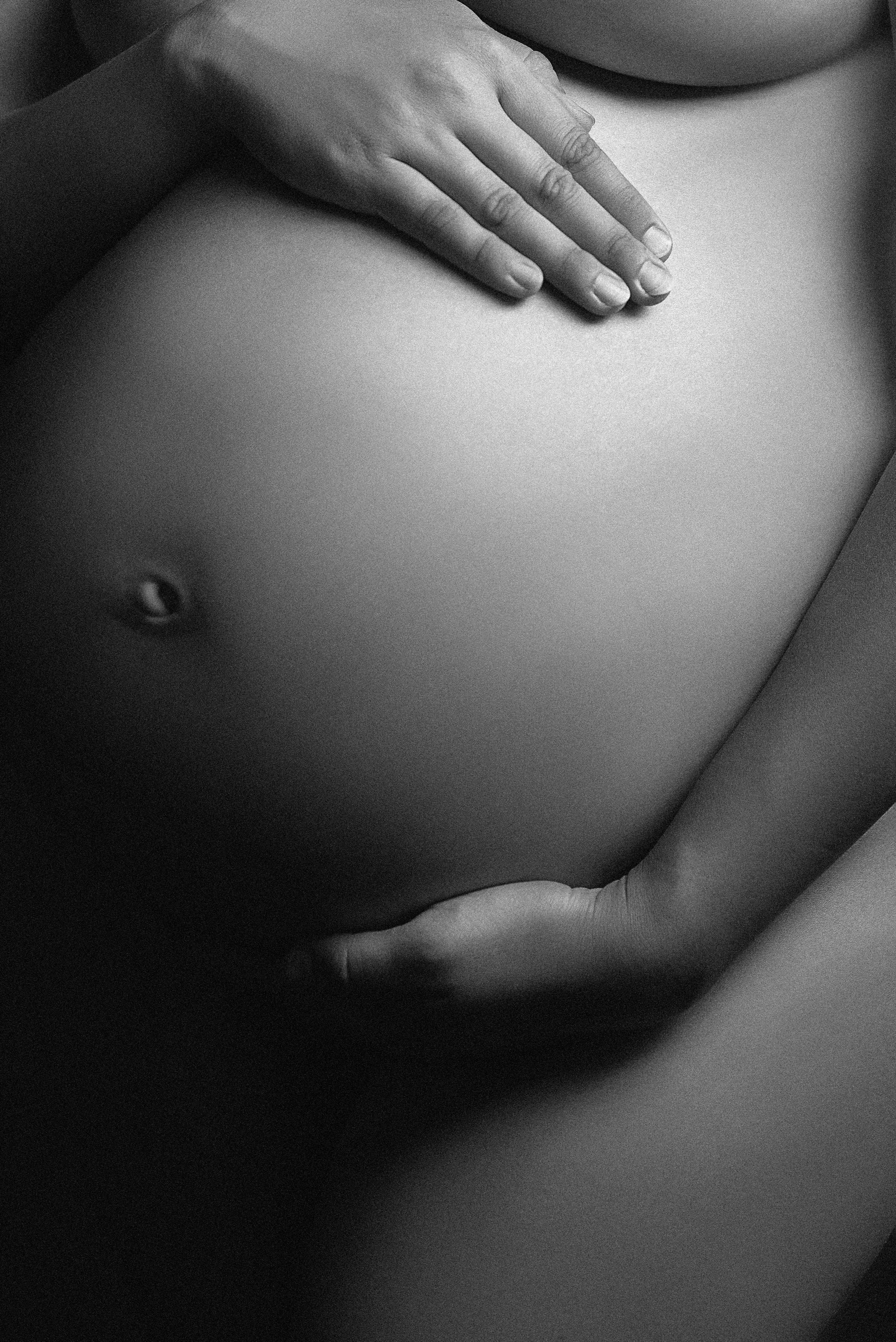 Беременность. Фотограф Анастасия ГУДКОВА