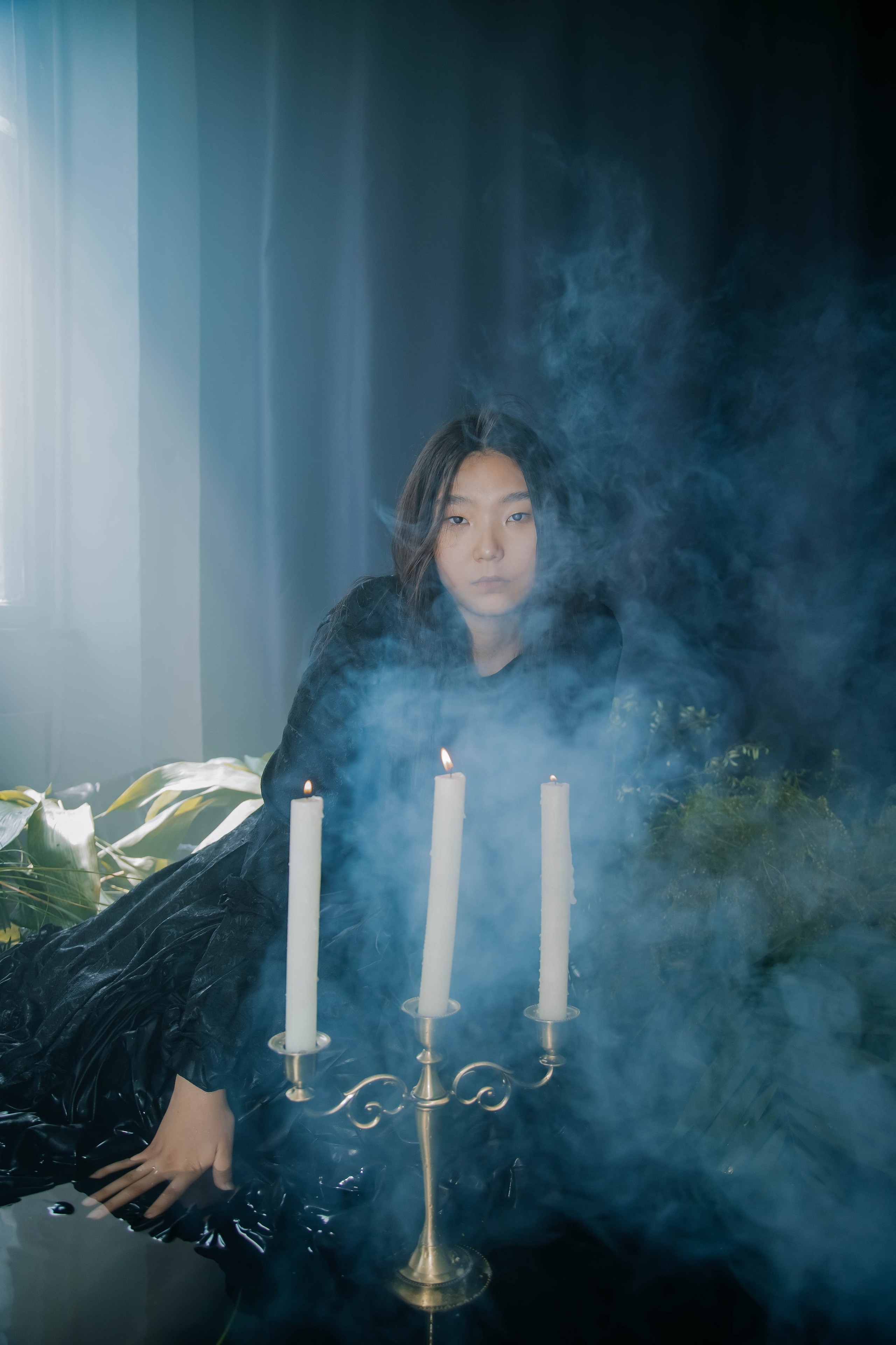 Ведьмочка. Портретный фотограф в Екатеринбурге Дарья Жужгова