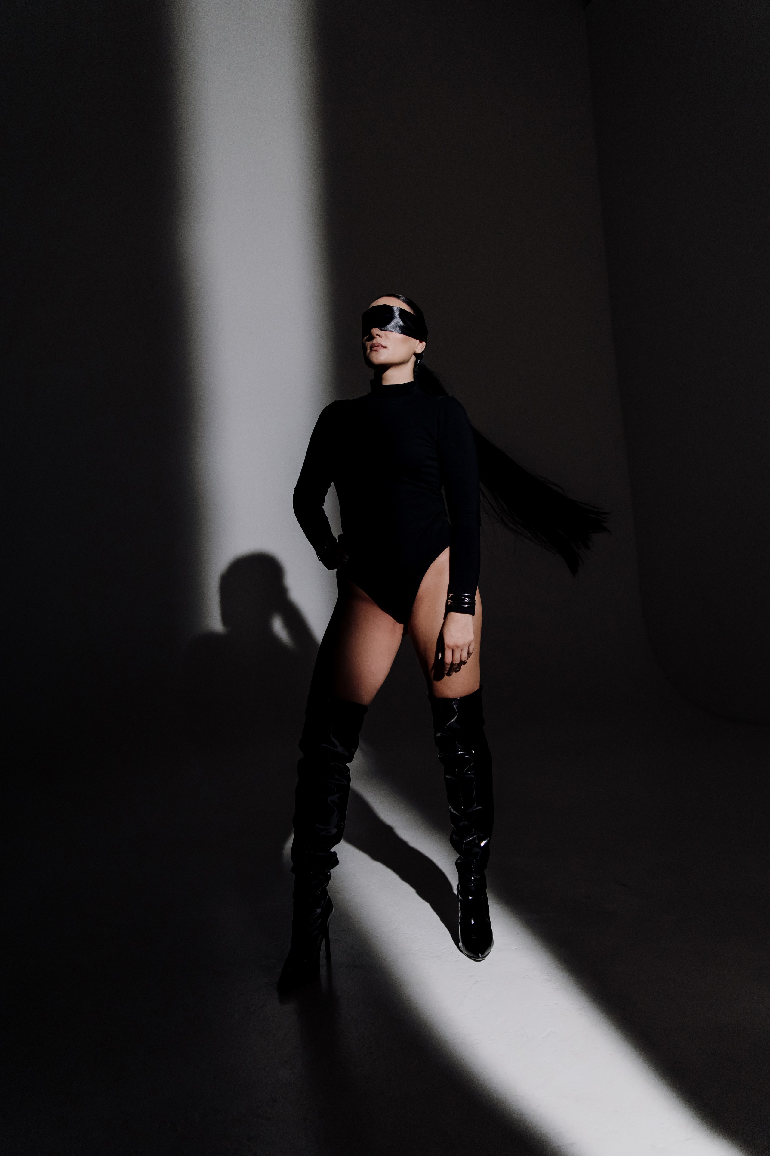 Black. Фотограф Ирина Калиниченко