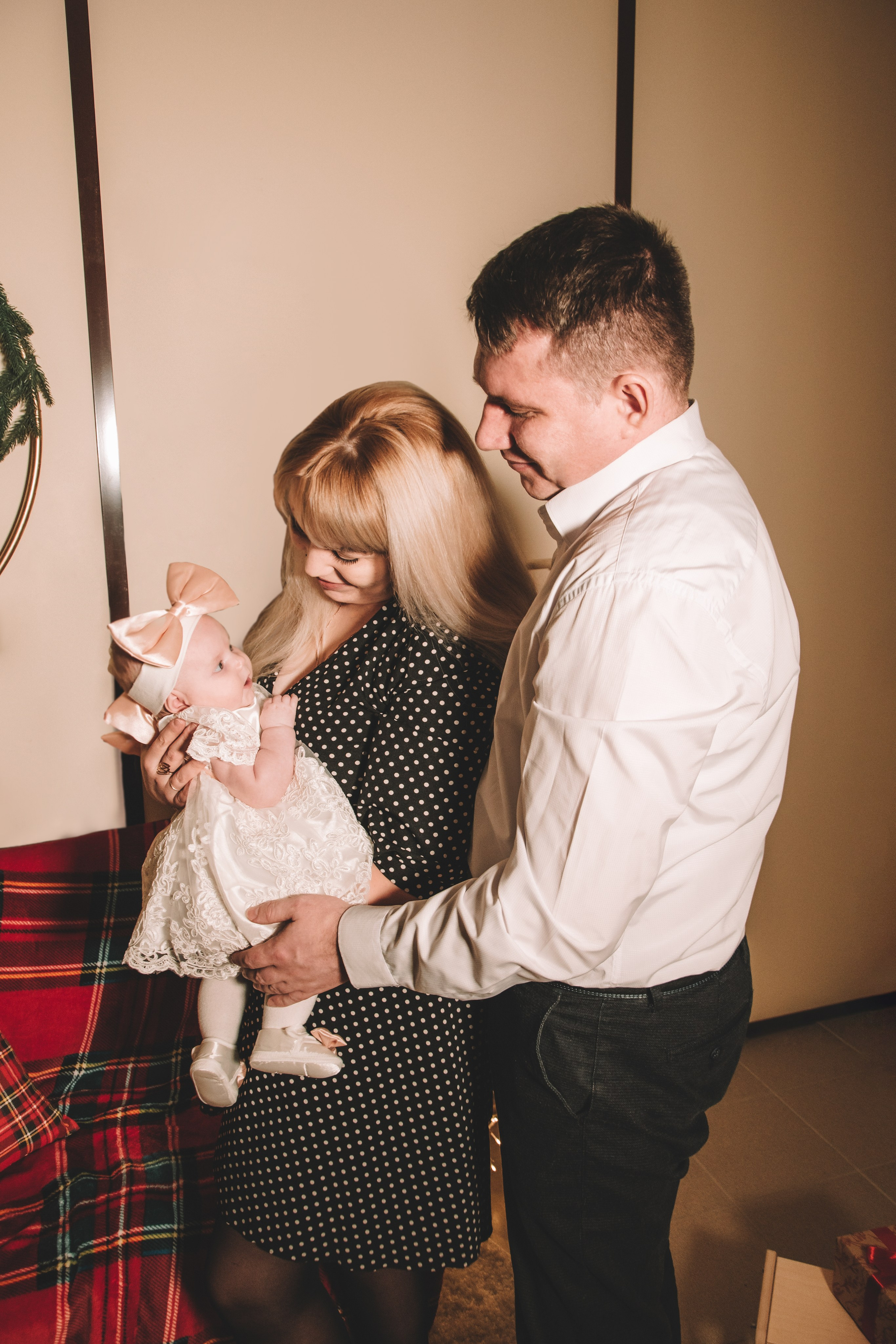 Семейная история для Юлии. Семейный и свадебный фотограф Губкинский и Ставрополь