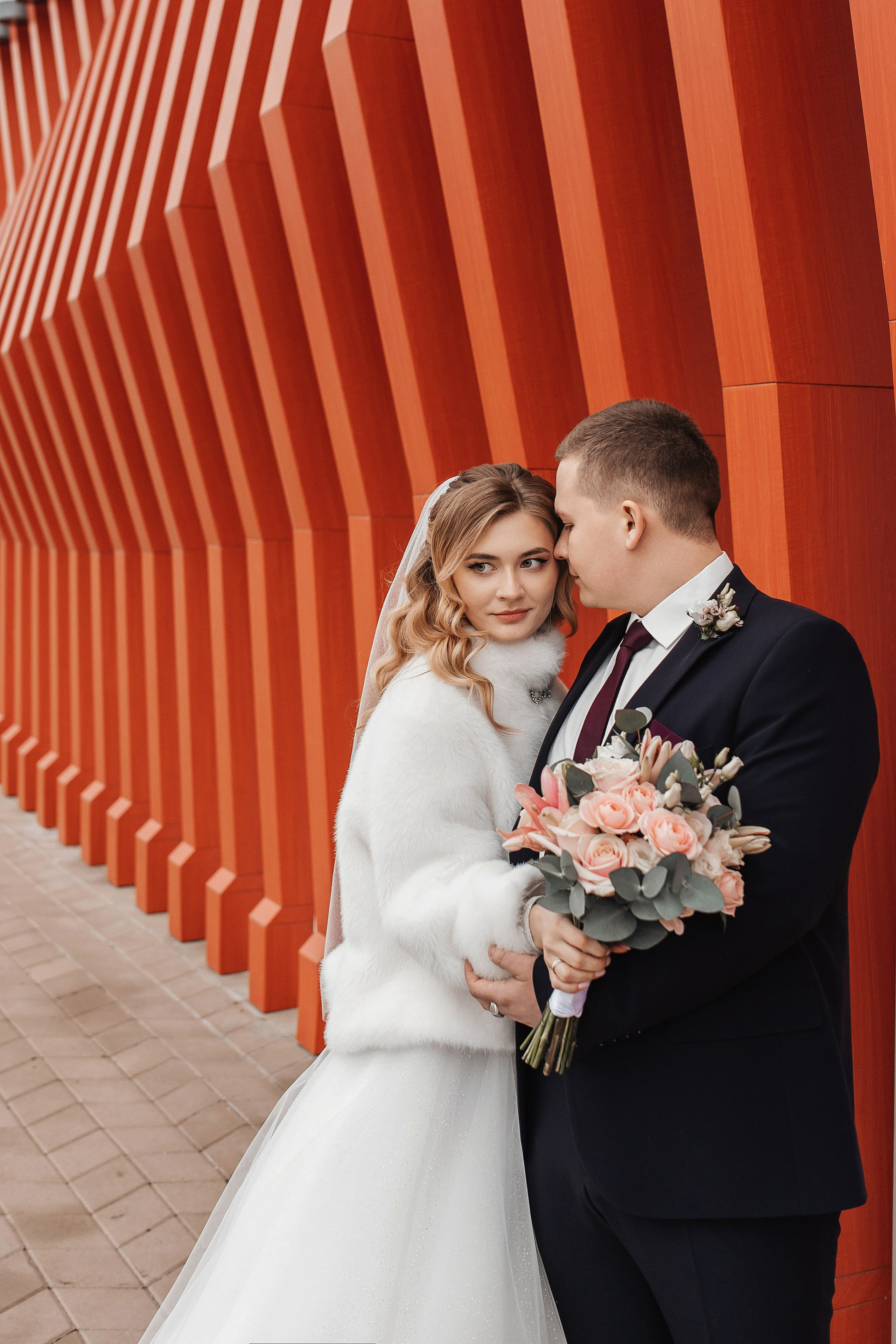 Вадим и Лилия. Фотограф Елена Каверина | Белгород — Короча |