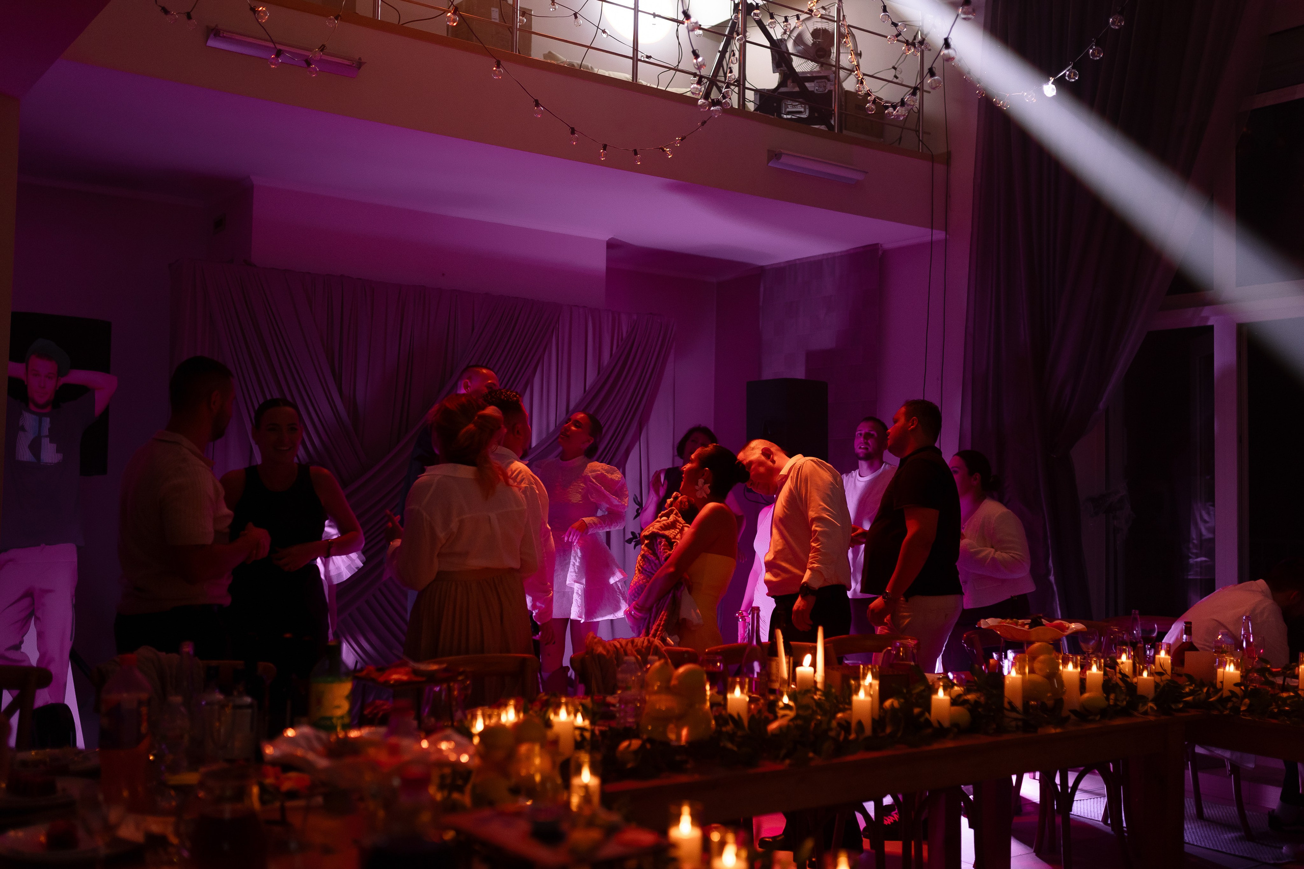 Фото. ПроСвет — Свет на свадьбу