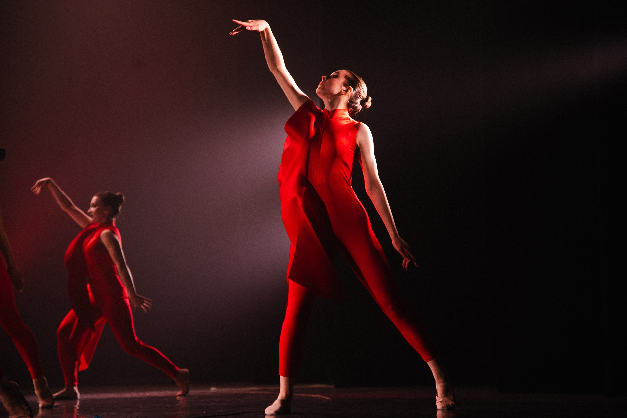 Отчетный концерт Ice Cream 2024. Роман Урумбаев фотограф Нижневартовск