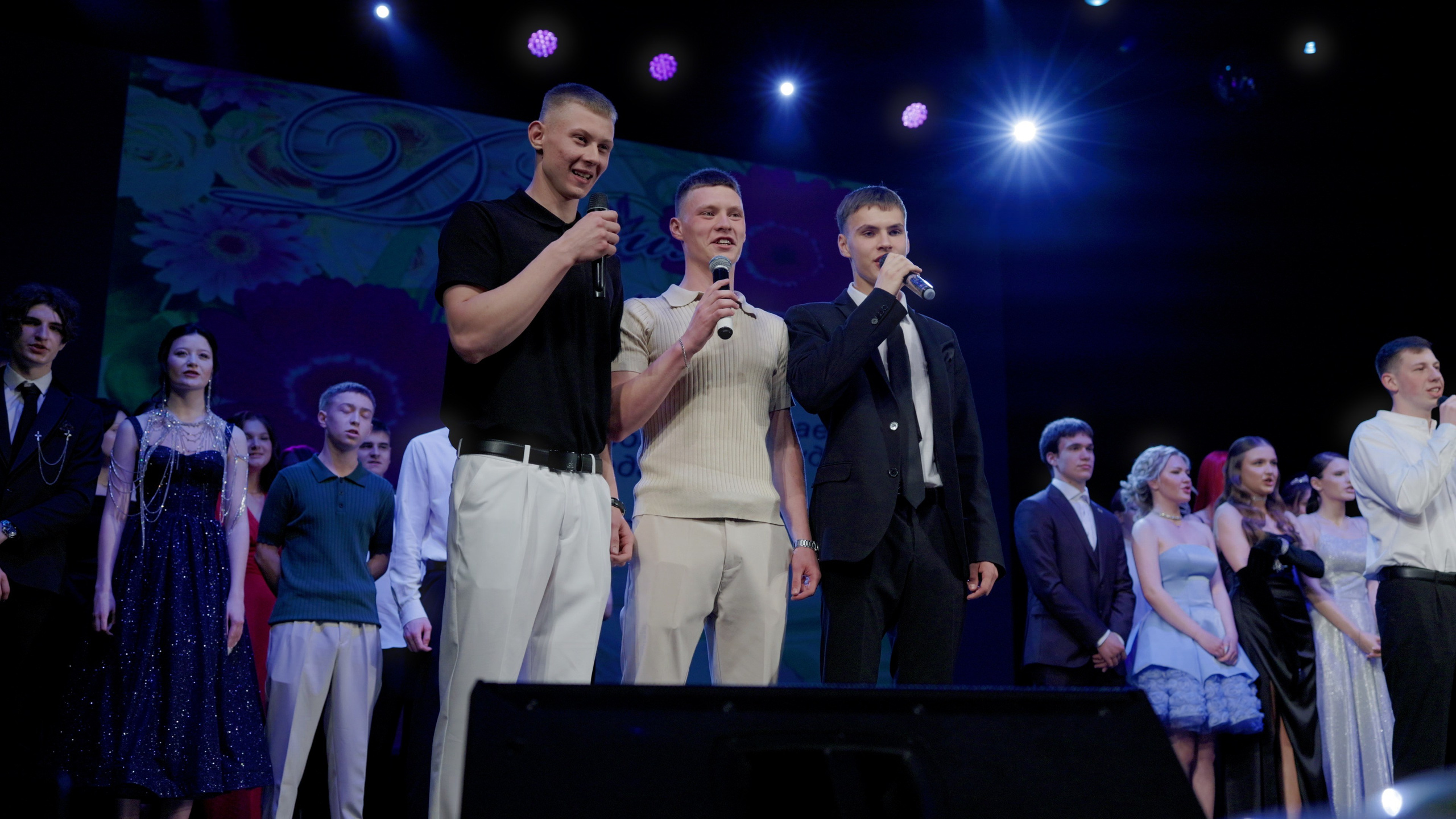 Выпускной в школе № 39. Видеограф Павел Борисов | Москва | СПБ | Брянск