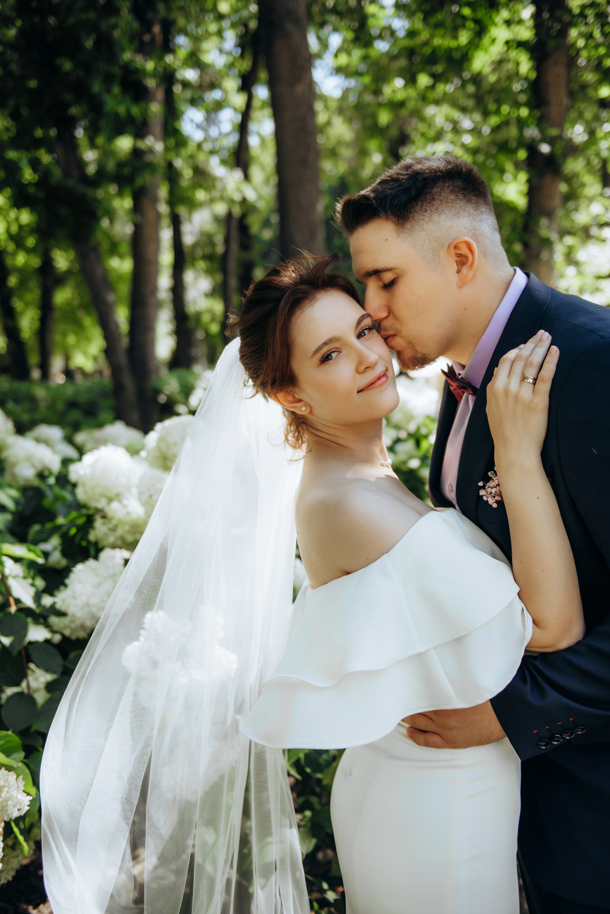 Анонс свадебной фотосессии Анны и Дениса. Свадебный и семейный фотограф в Воронеже Алёна Пшеничная