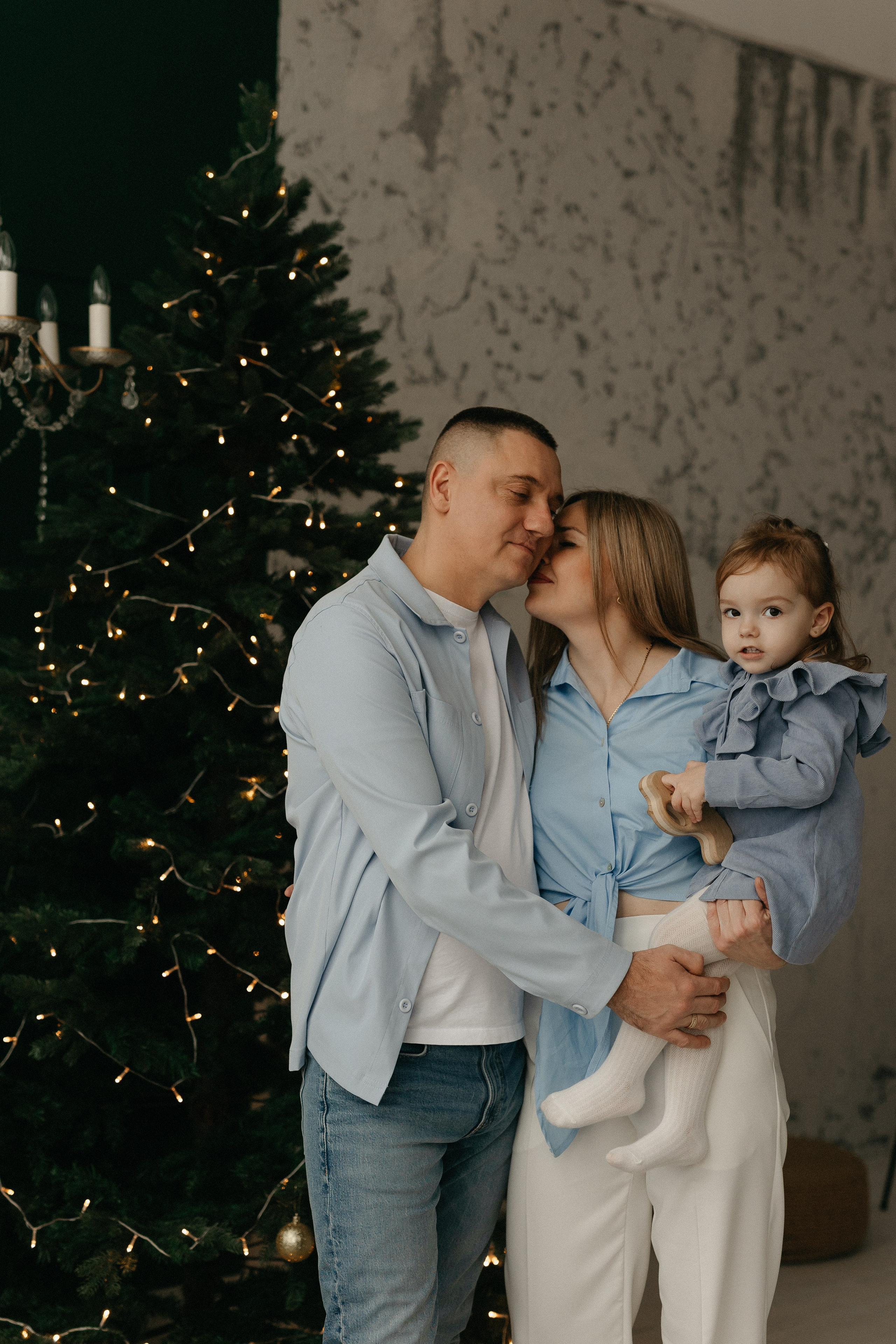 Наташа и Вова. Семейный фотограф в г. Ростову-на-Дону Козлова Евгения