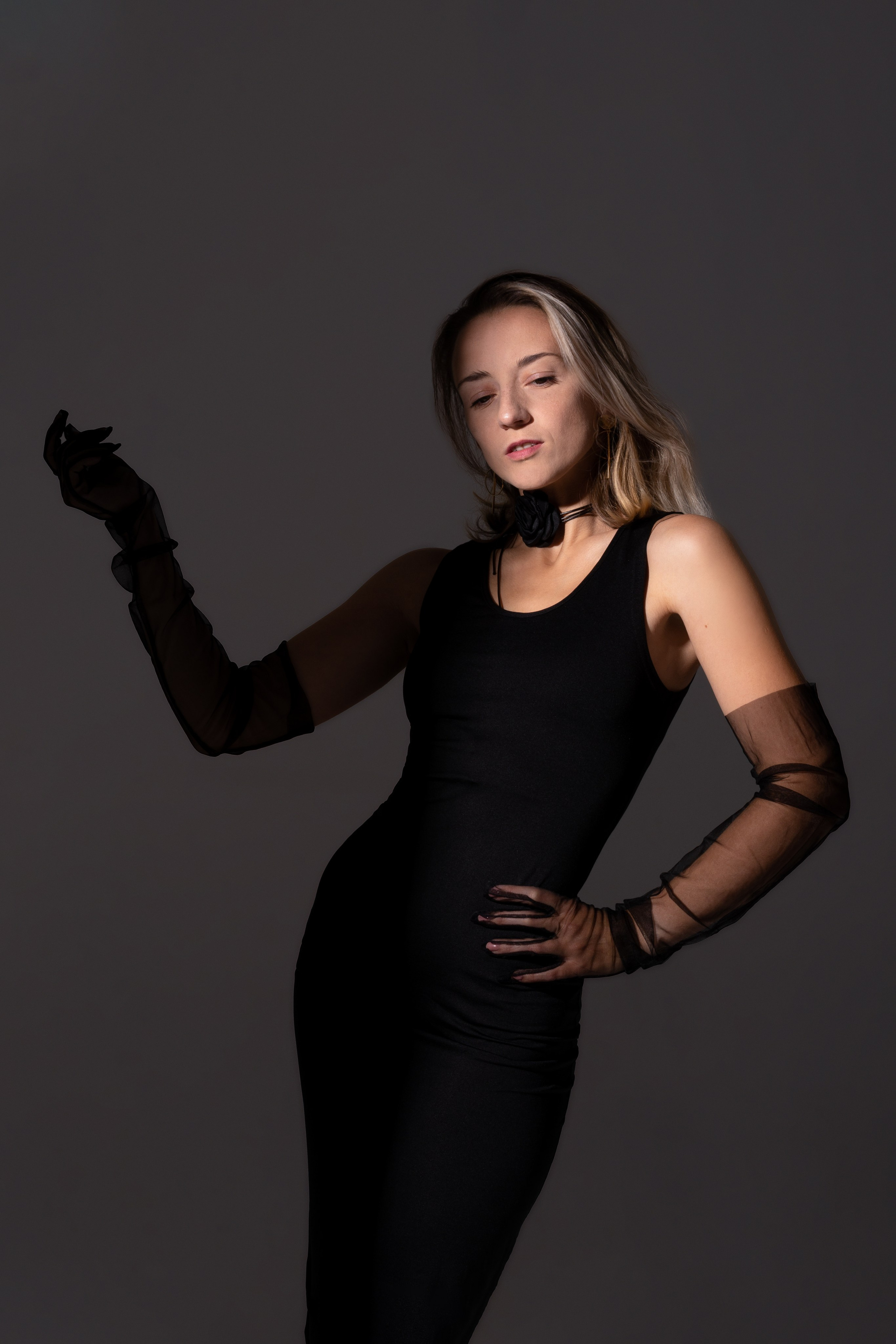 Стильный минимализм. Портретный фотограф Марина Тамбовская