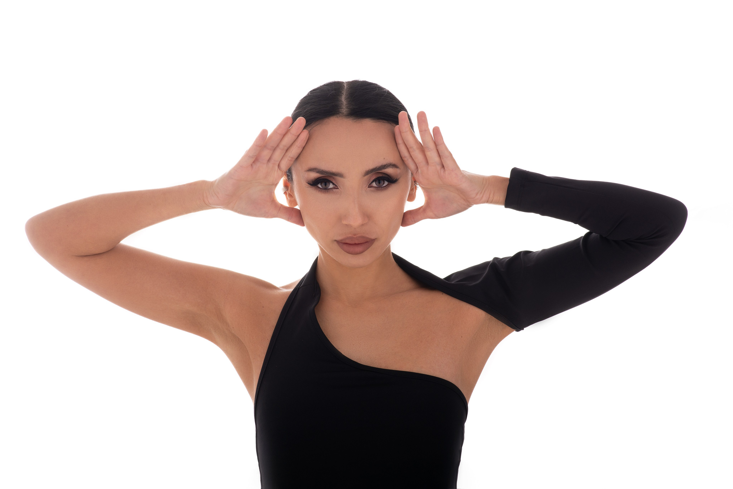 Стильный минимализм. Портретный фотограф Марина Тамбовская