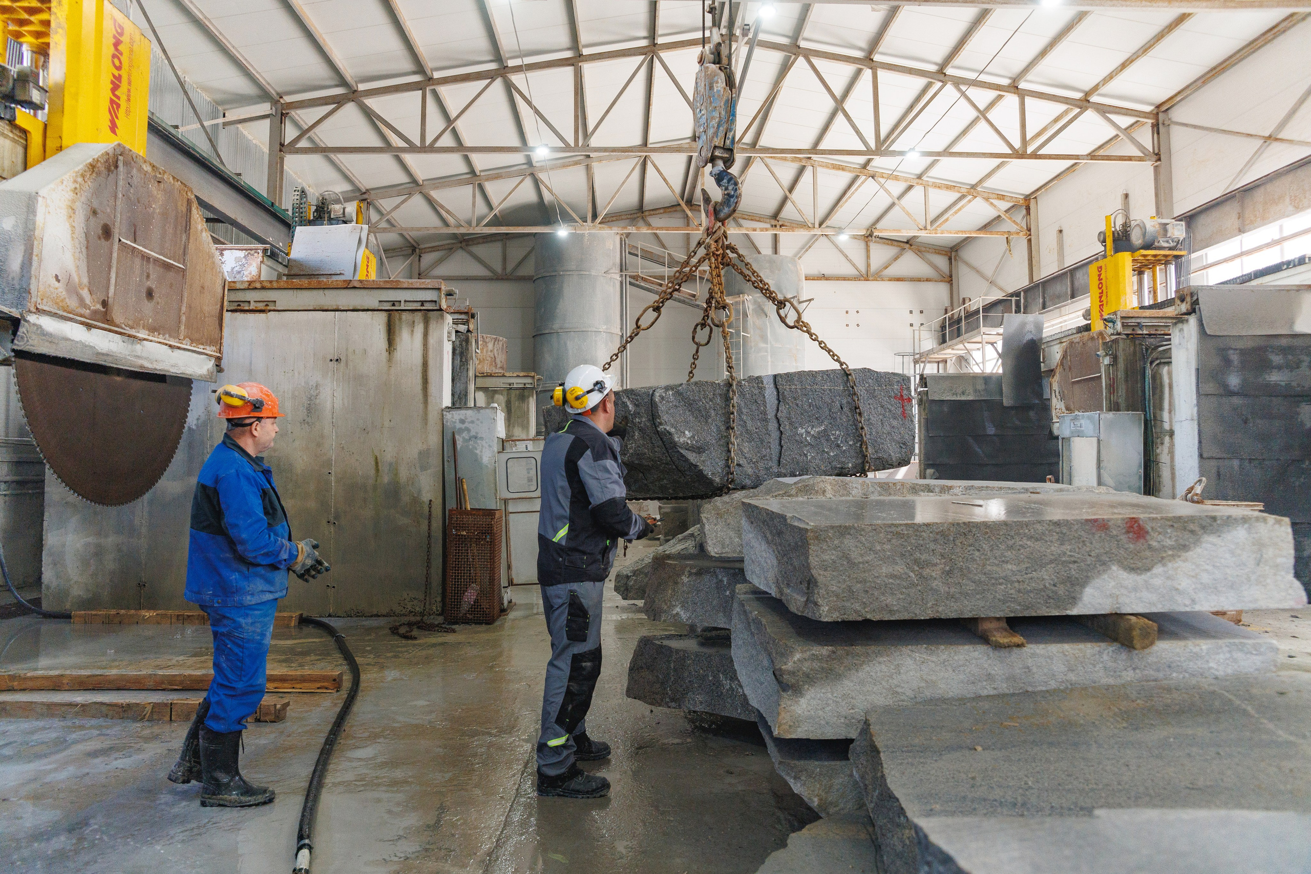 Производство компании Стройтехно в г. Реж. Дмитрий Судаков, фотограф в Екатеринбурге и Москве