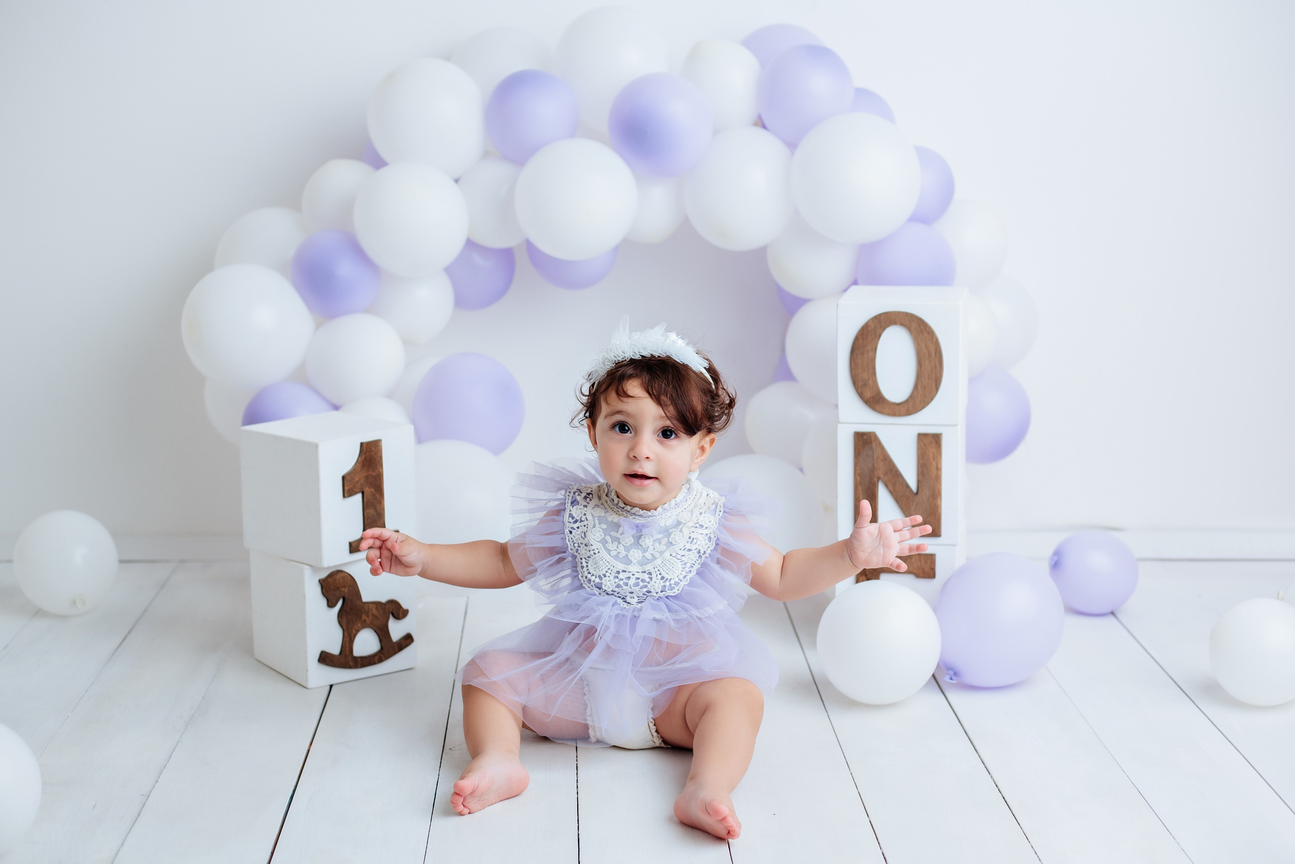 Годики в моей студии. Главная